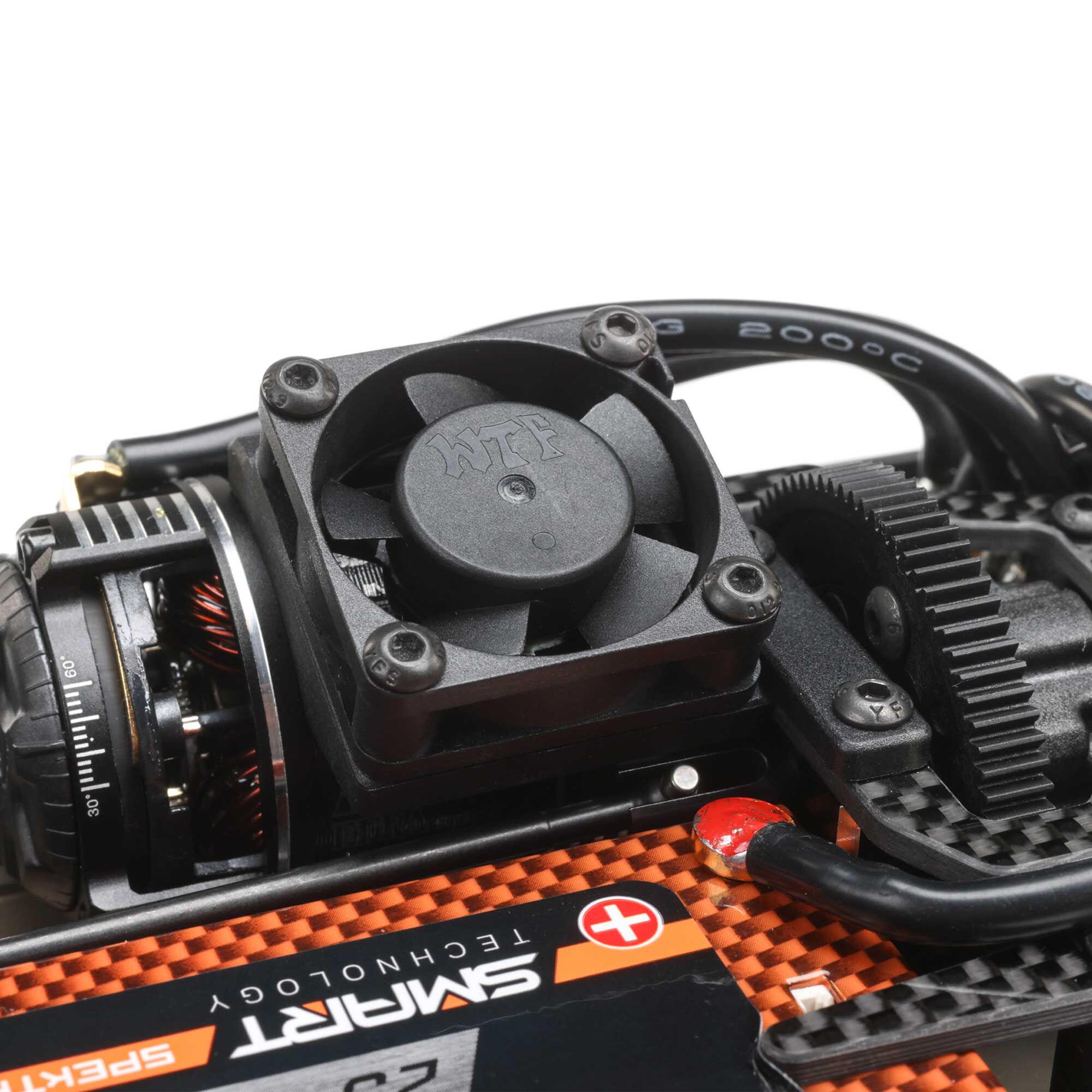Team Losi Racing 1:10 22X-4 ELITE 4X4 Brushless Race Buggy Kit-TLR03026