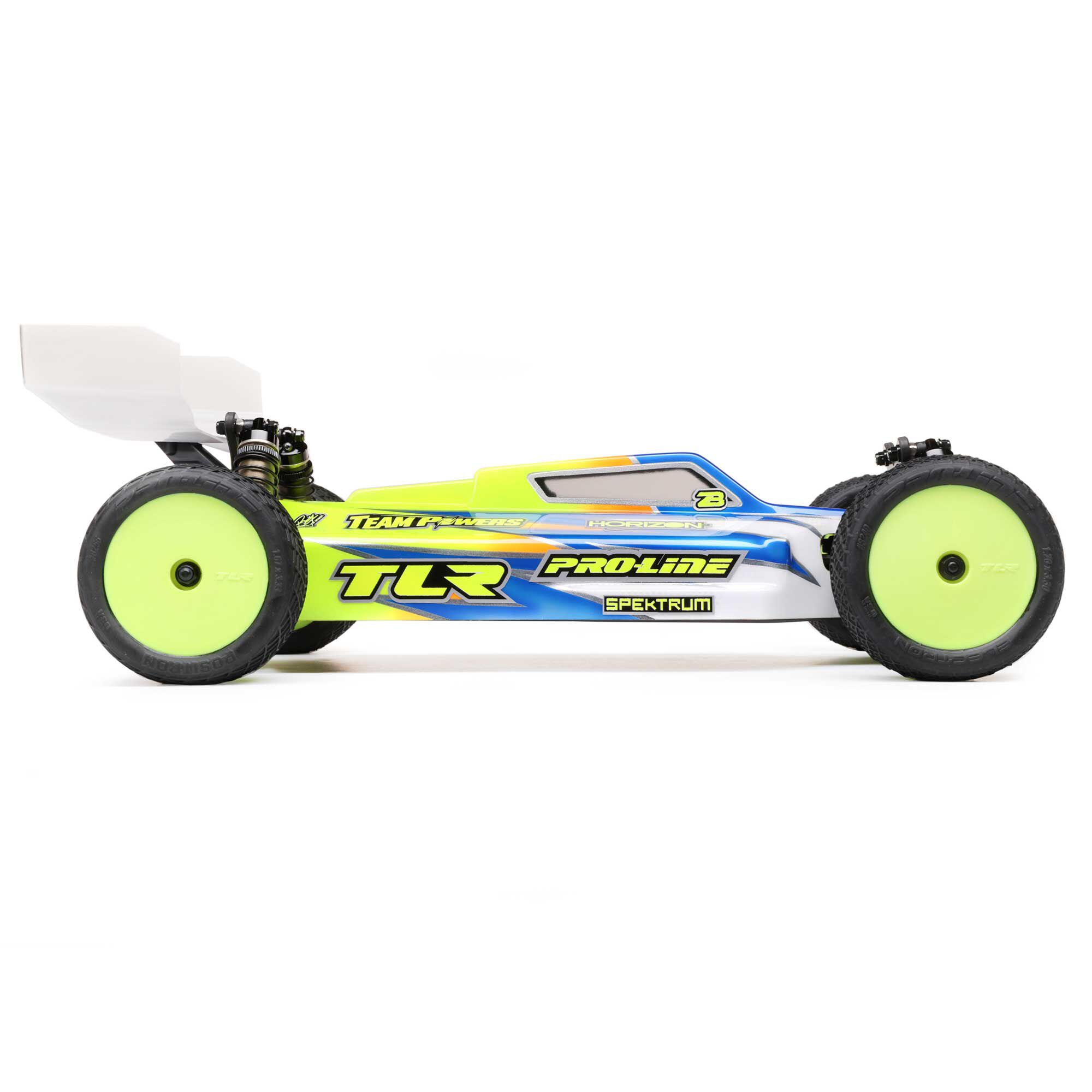 Team Losi Racing 1:10 22X-4 ELITE 4X4 Brushless Race Buggy Kit-TLR03026