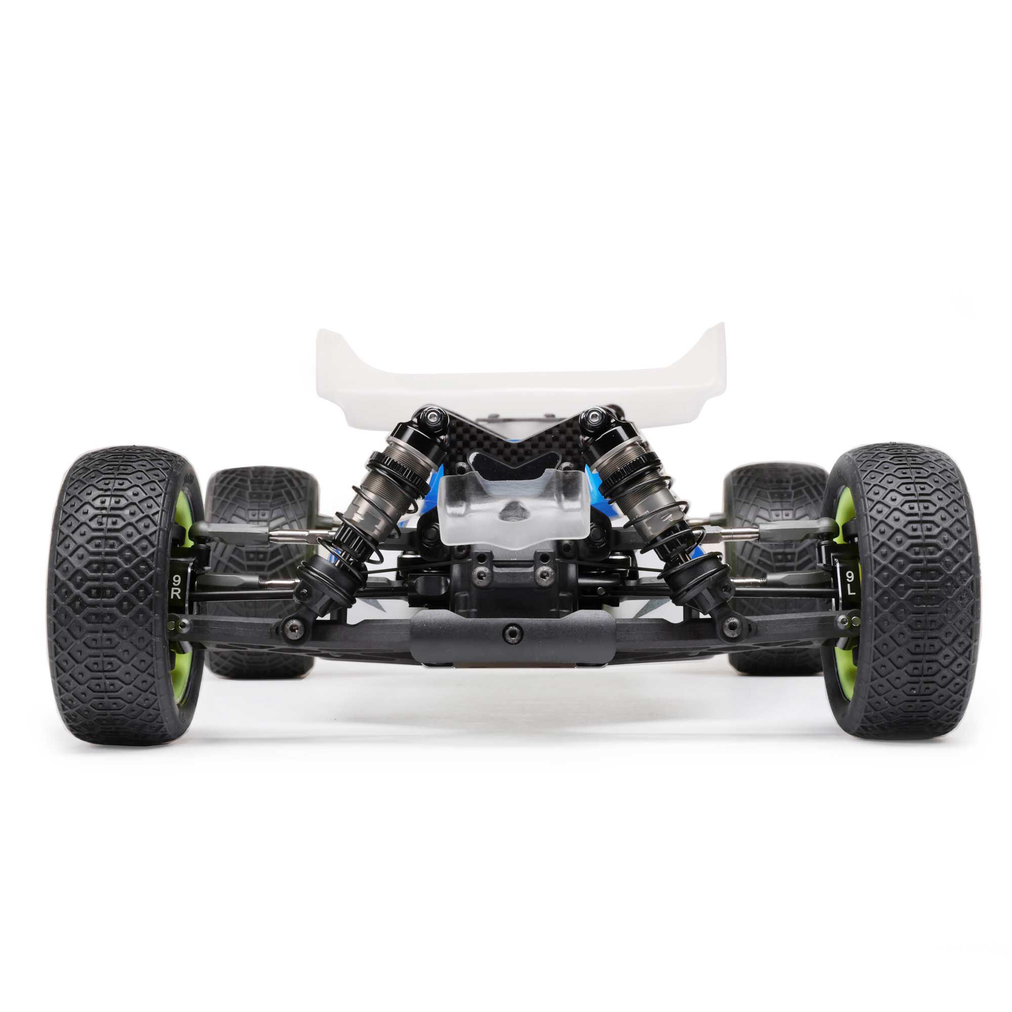 Team Losi Racing 1:10 22X-4 ELITE 4X4 Brushless Race Buggy Kit-TLR03026