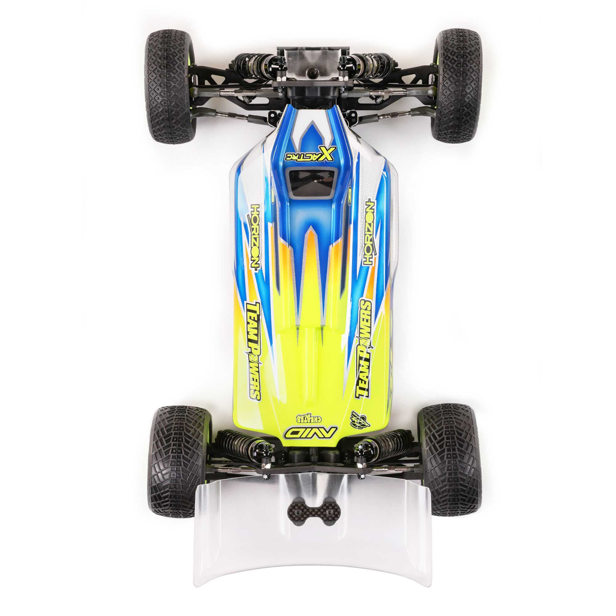Team Losi Racing 1:10 22X-4 ELITE 4X4 Brushless Race Buggy Kit-TLR03026