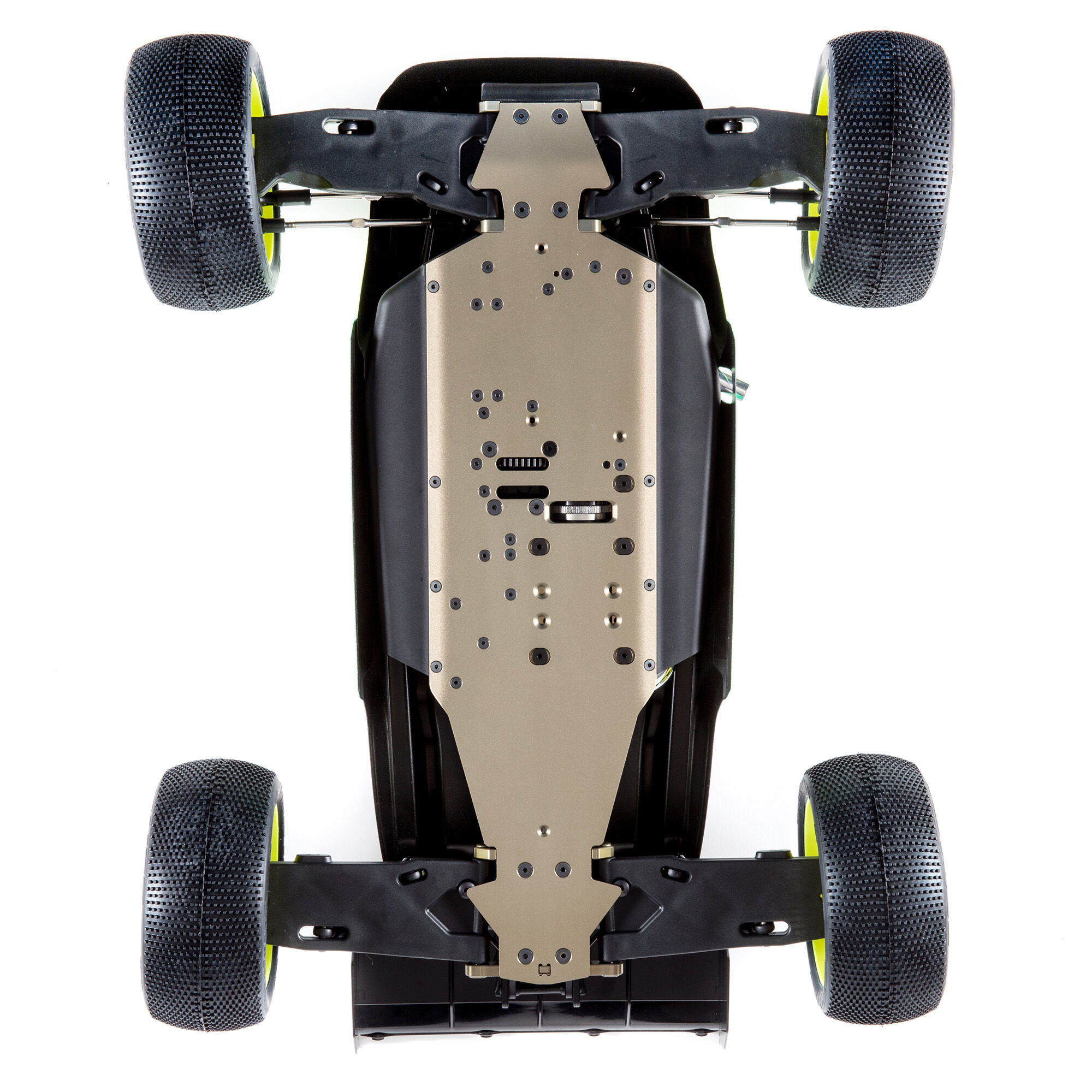 Team Losi Racing 1:8 8IGHT-XT/XTE 4X4 Nitro/Electric Truggy Race Kit-T