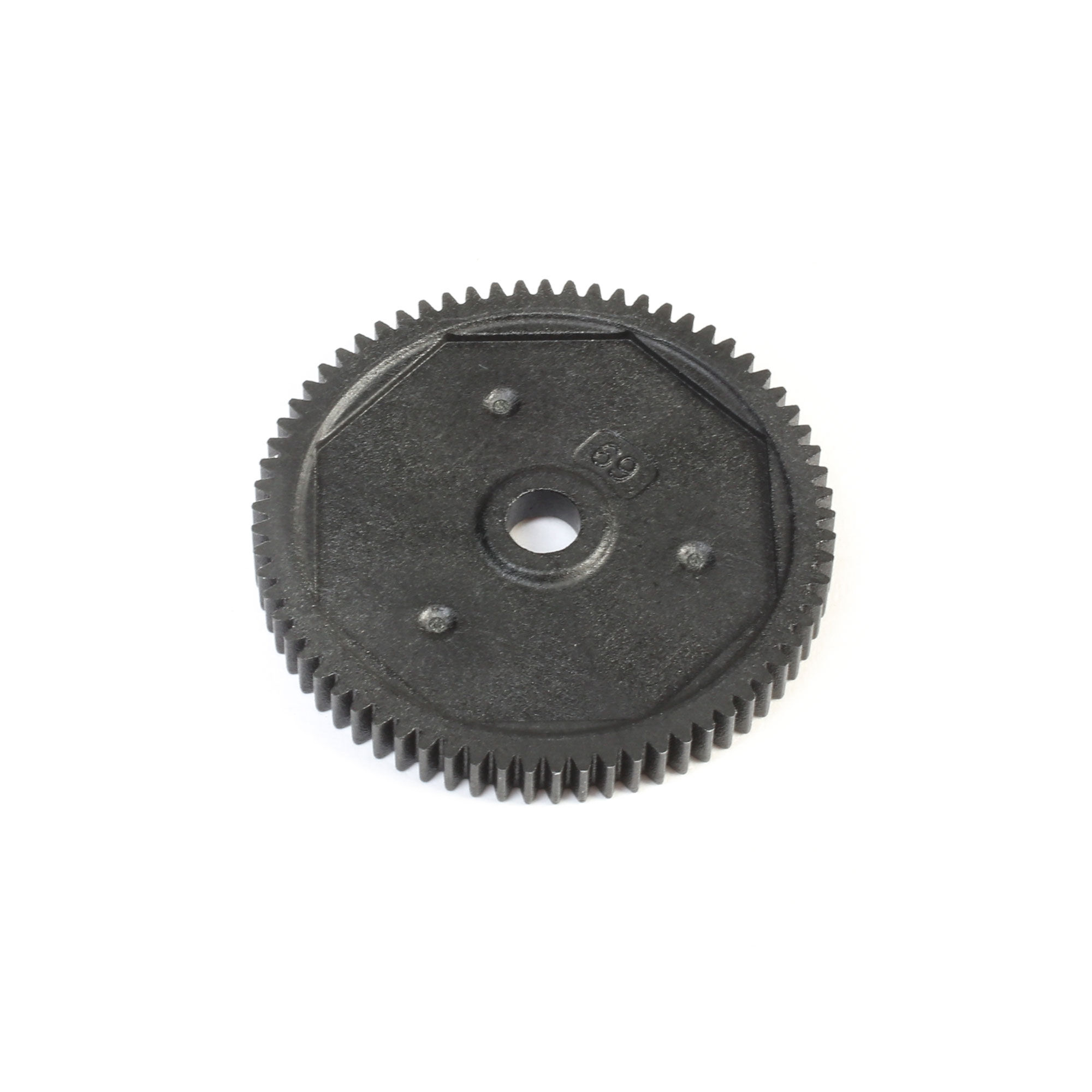 Team Losi Racing 69T Spur Gear, SHDS, 48P-TLR232074