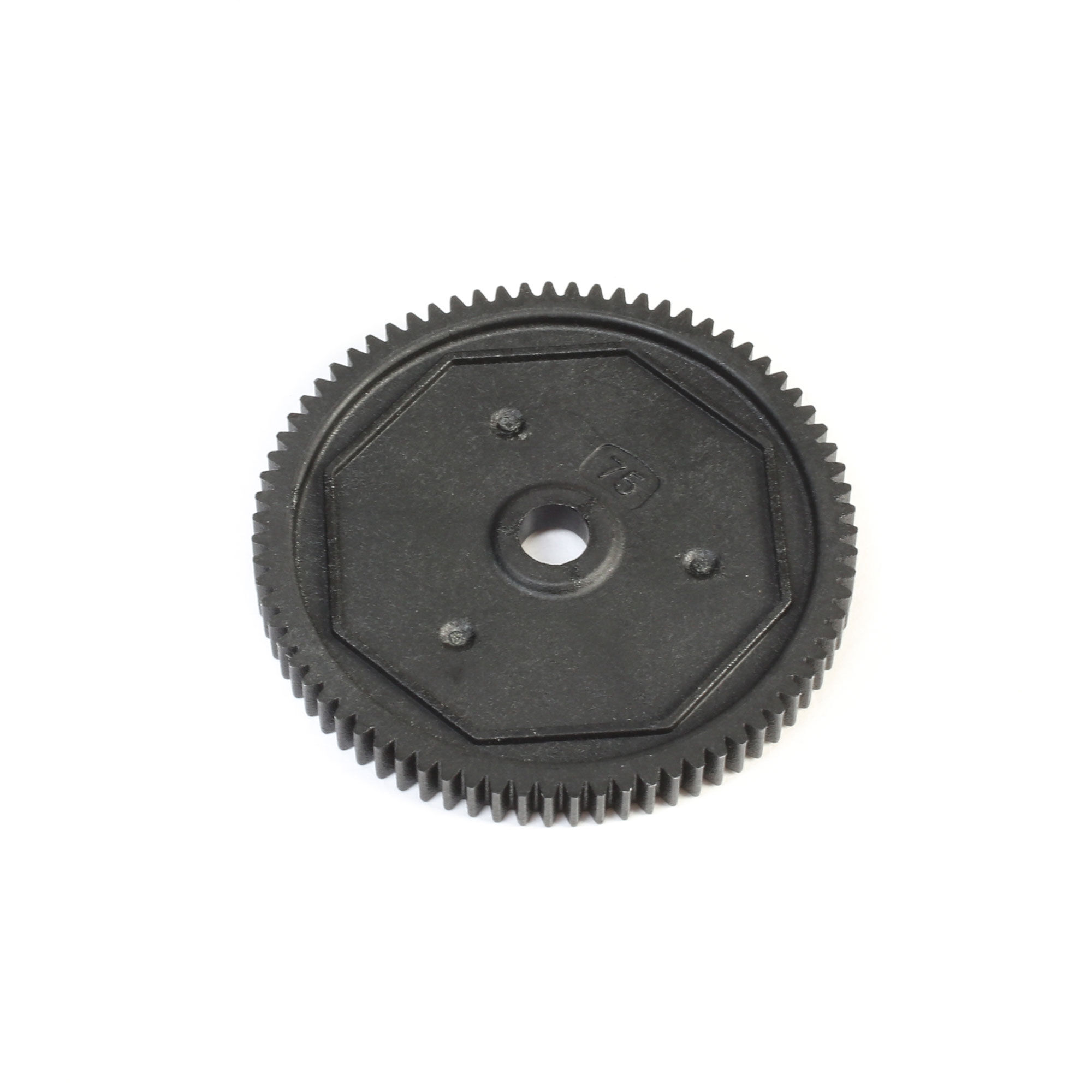 Team Losi Racing 75T Spur Gear, SHDS, 48P-TLR232076