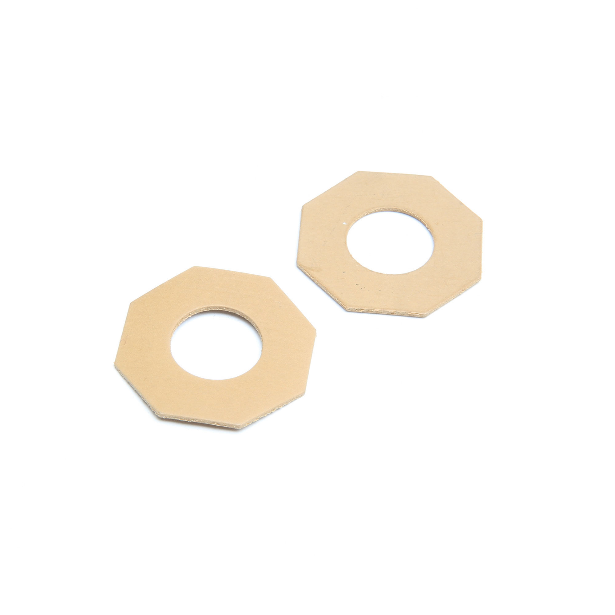 Team Losi Racing Slipper Pads, Max Drive SHDS (2)-TLR232080
