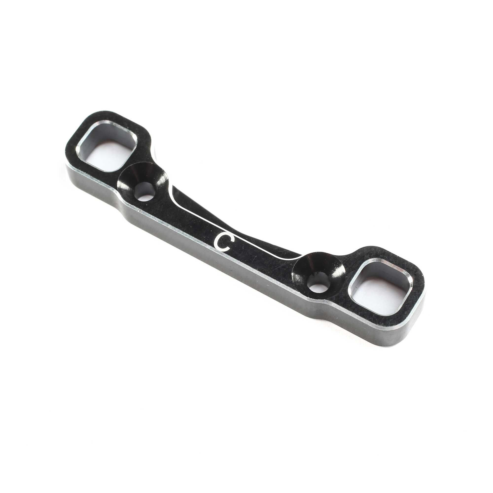 Team Losi Racing C Pivot Block Aluminum: 22X-4-TLR234130