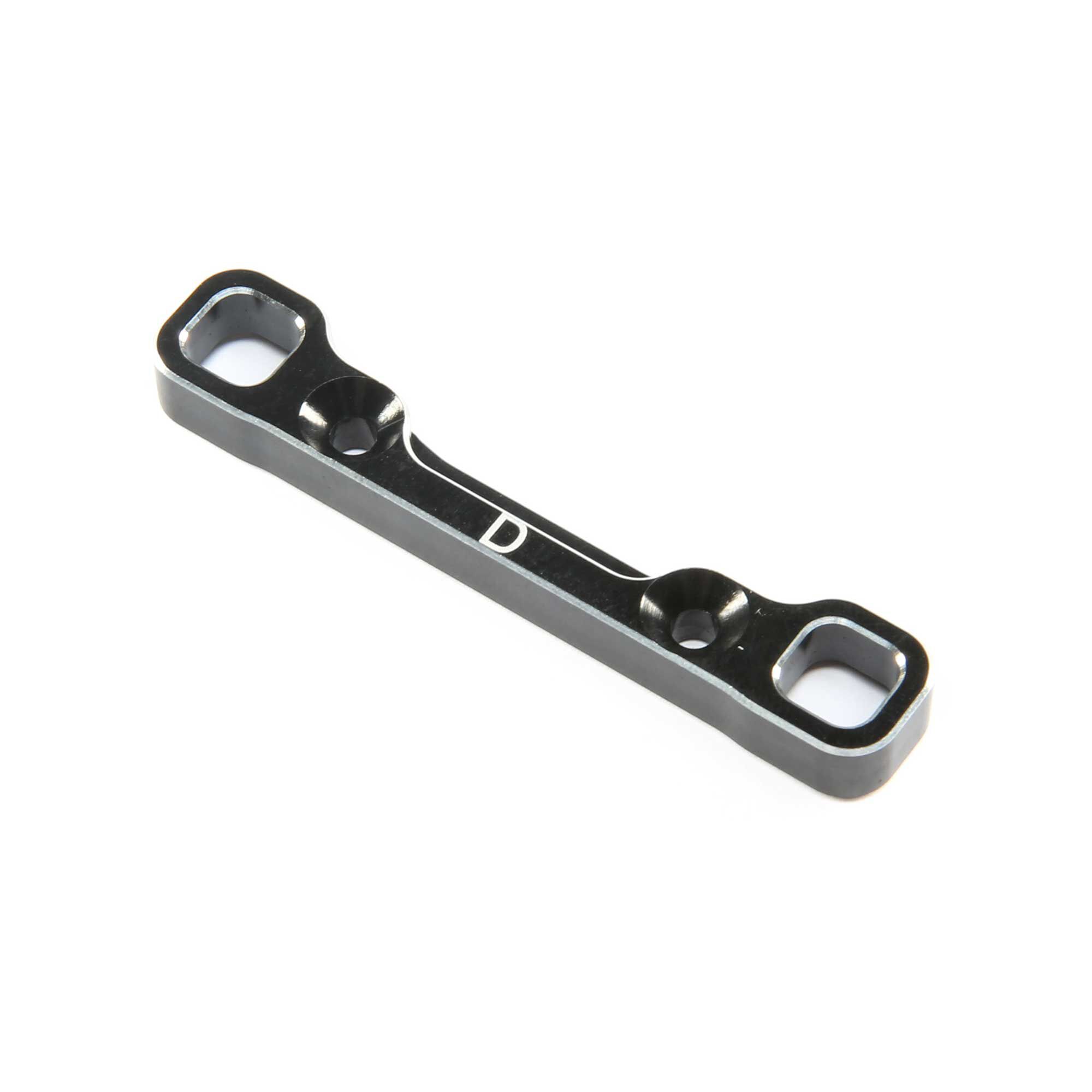 Team Losi Racing D Pivot Block Aluminum: 22X-4-TLR234131