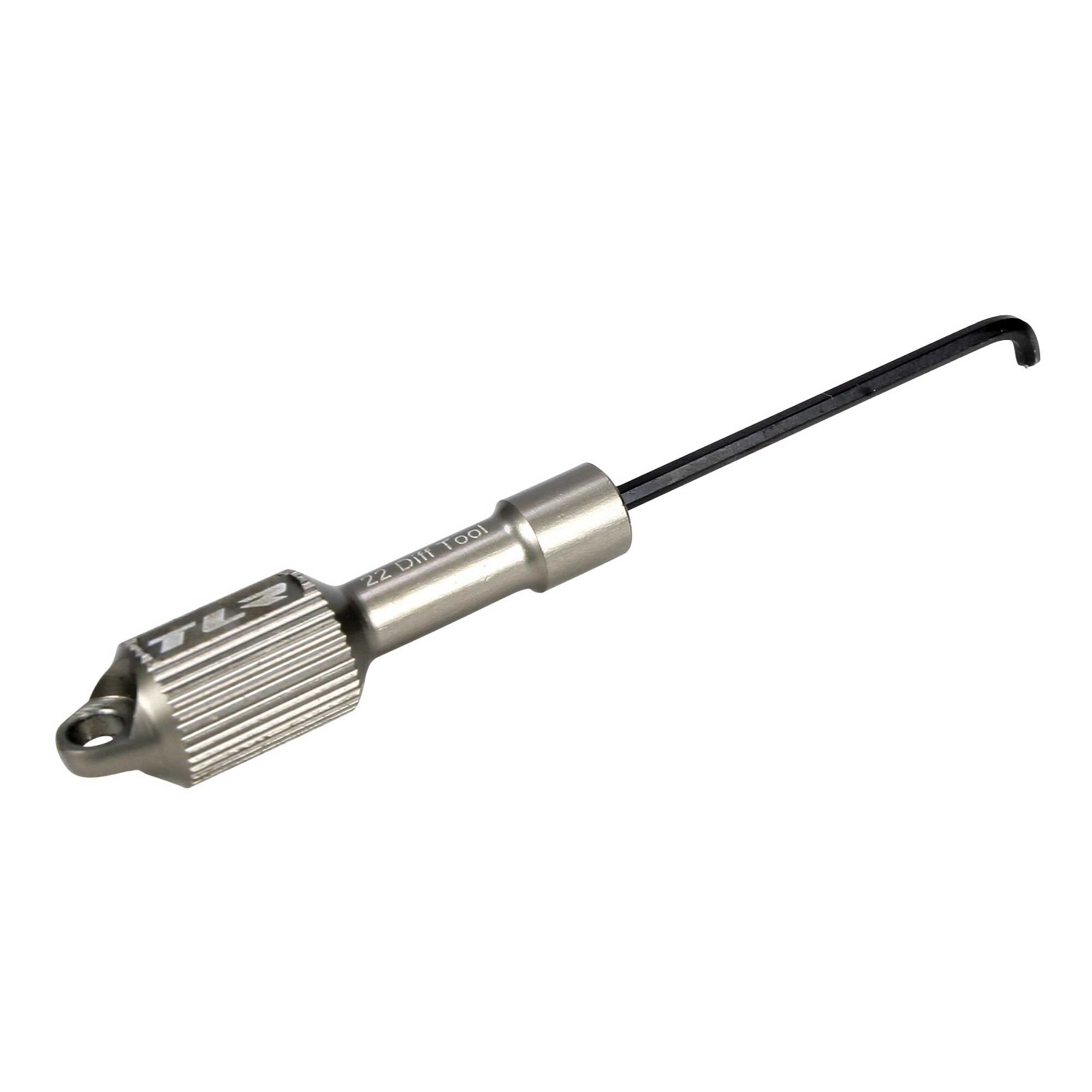 Team Losi Racing Hex Diff Wrench, Aluminum: 22/22-4-TLR2950