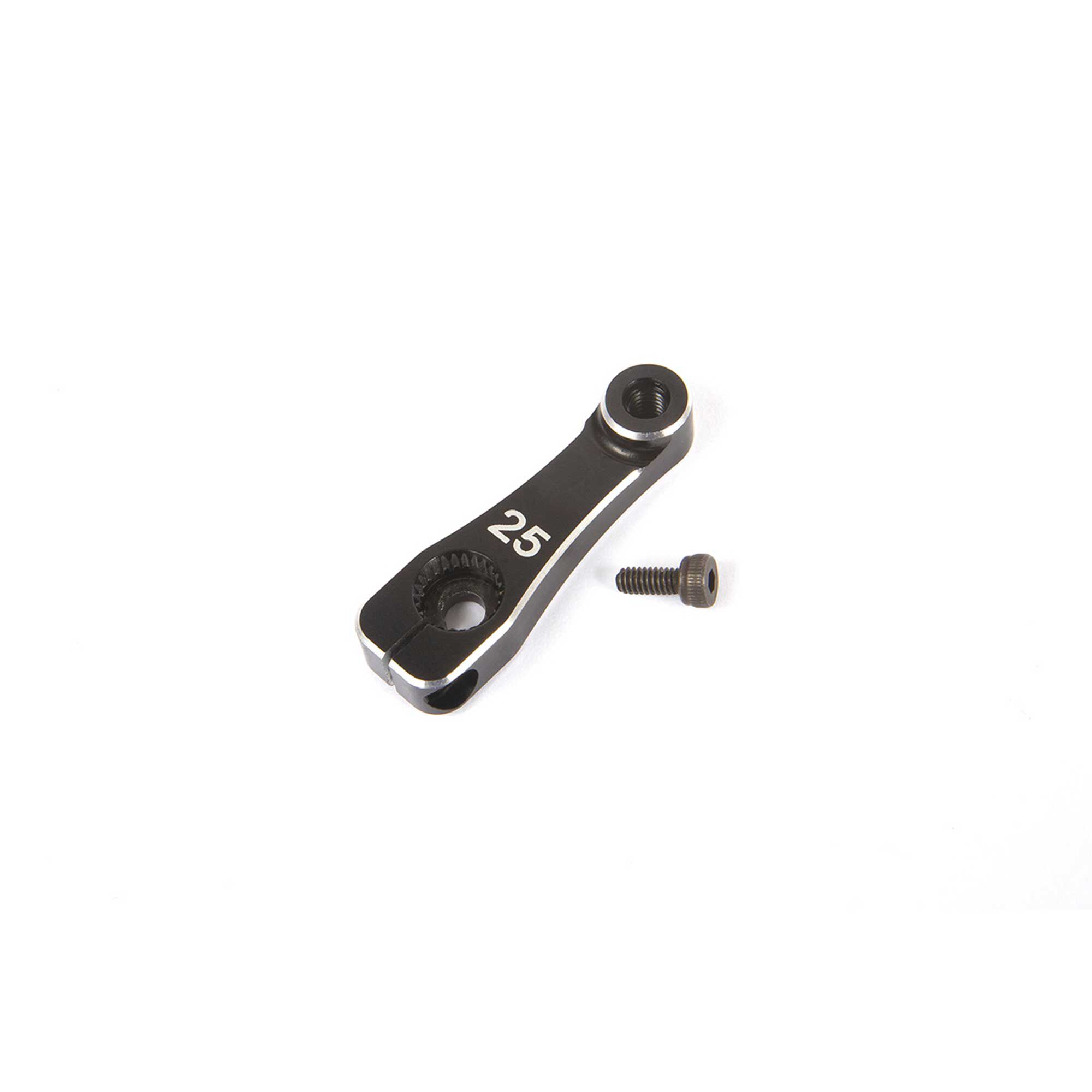 Team Losi Racing Clamping Servo Horn Aluminum 25T: 22X-4-TLR331051