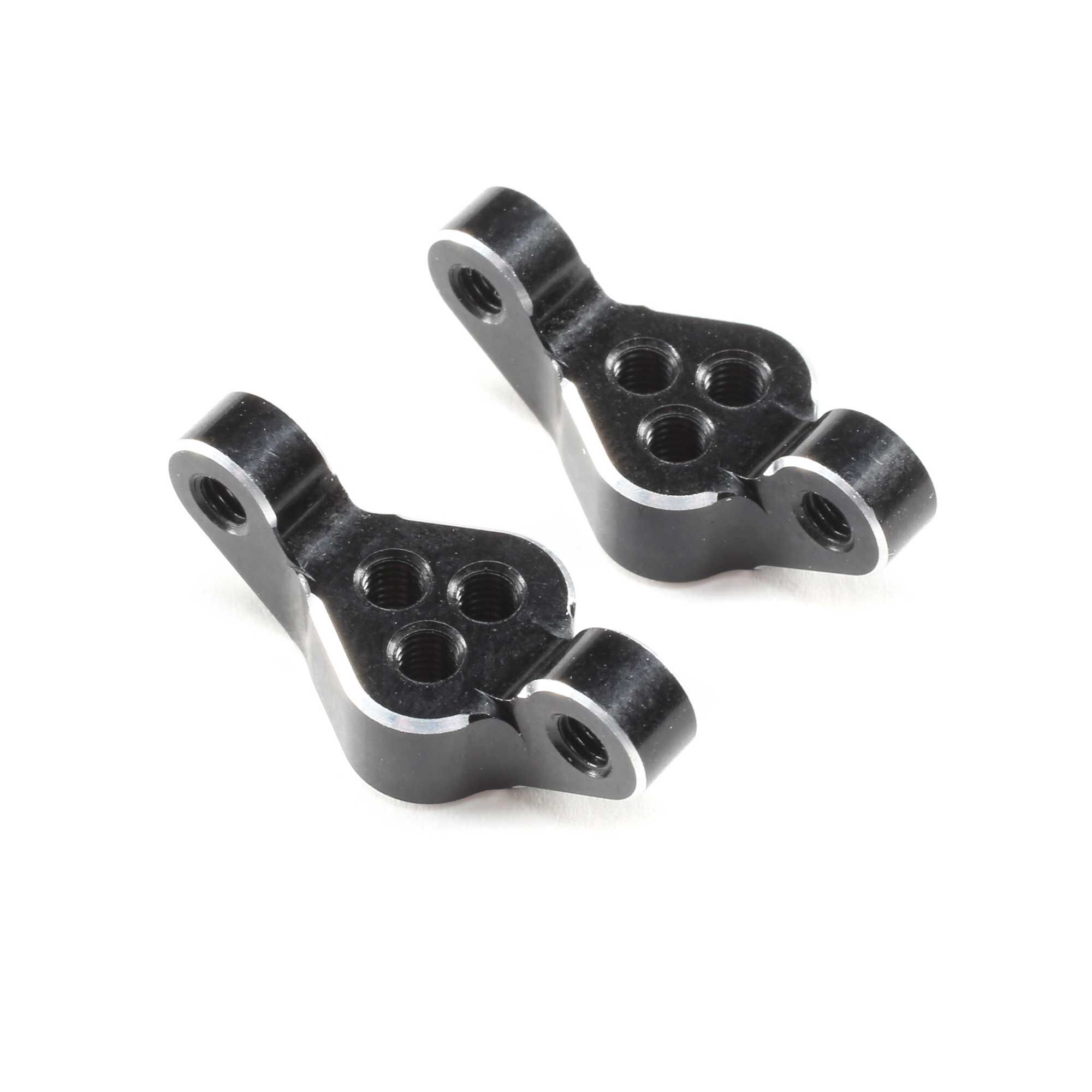 Team Losi Racing VHA Camber Link Mount, Black: 22 5.0-TLR334074