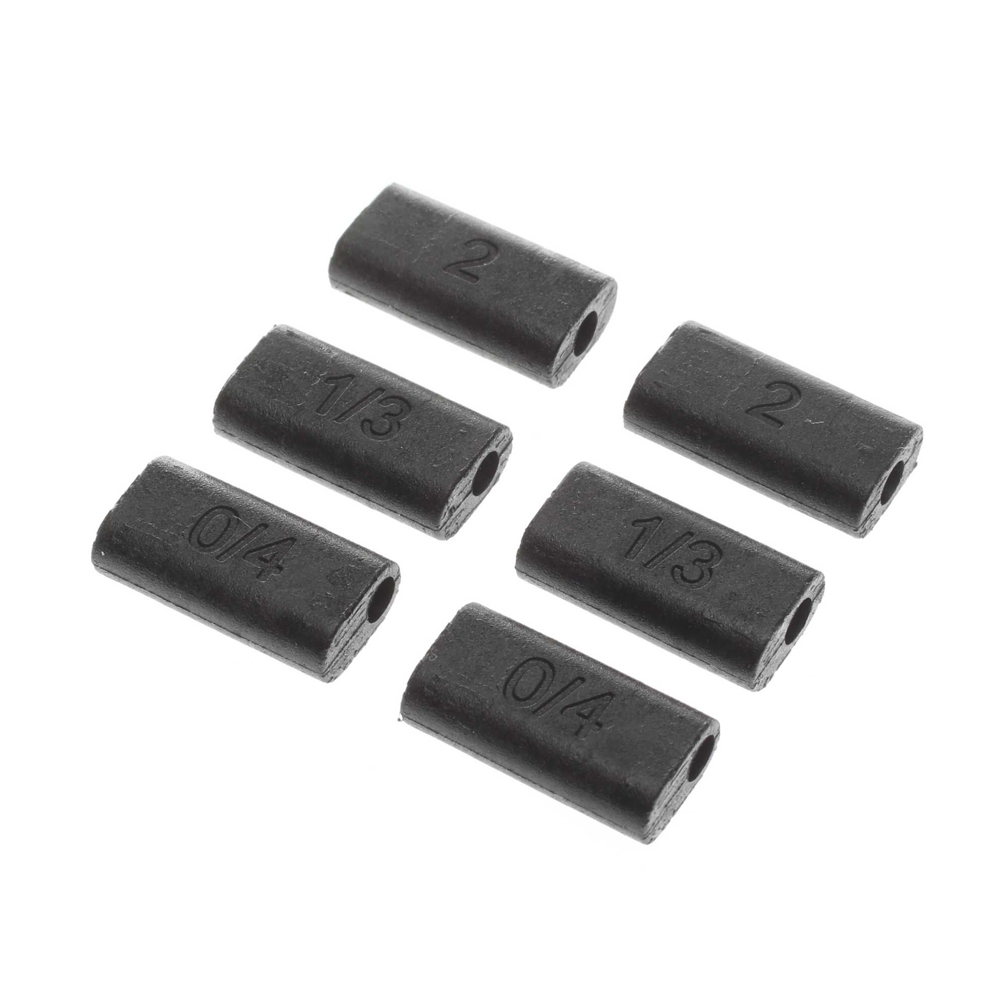 Team Losi Racing VHA Hinge Pin Insert Set: 22 5.0-TLR334076