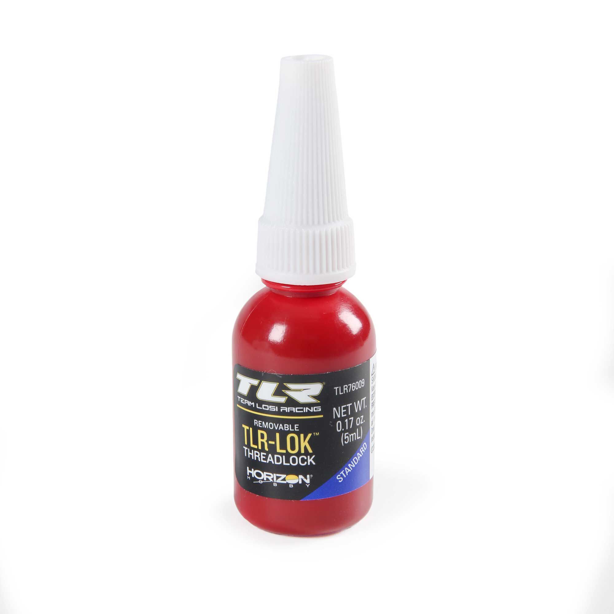 Team Losi Racing TLR Lok Threadlock Blue-TLR76009