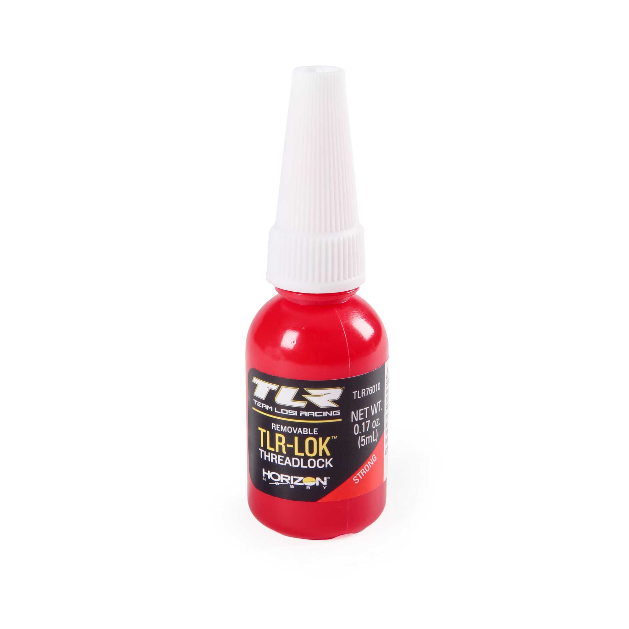Team Losi Racing TLR Lok Threadlock Red-TLR76010