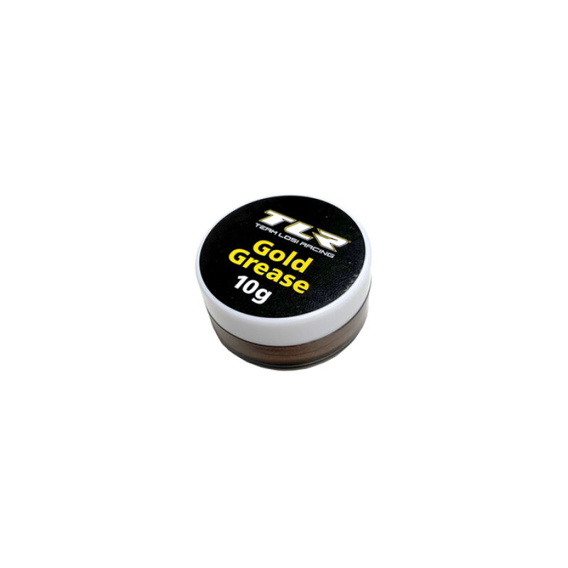 Team Losi Racing Gold Grease, 10g-TLR77003