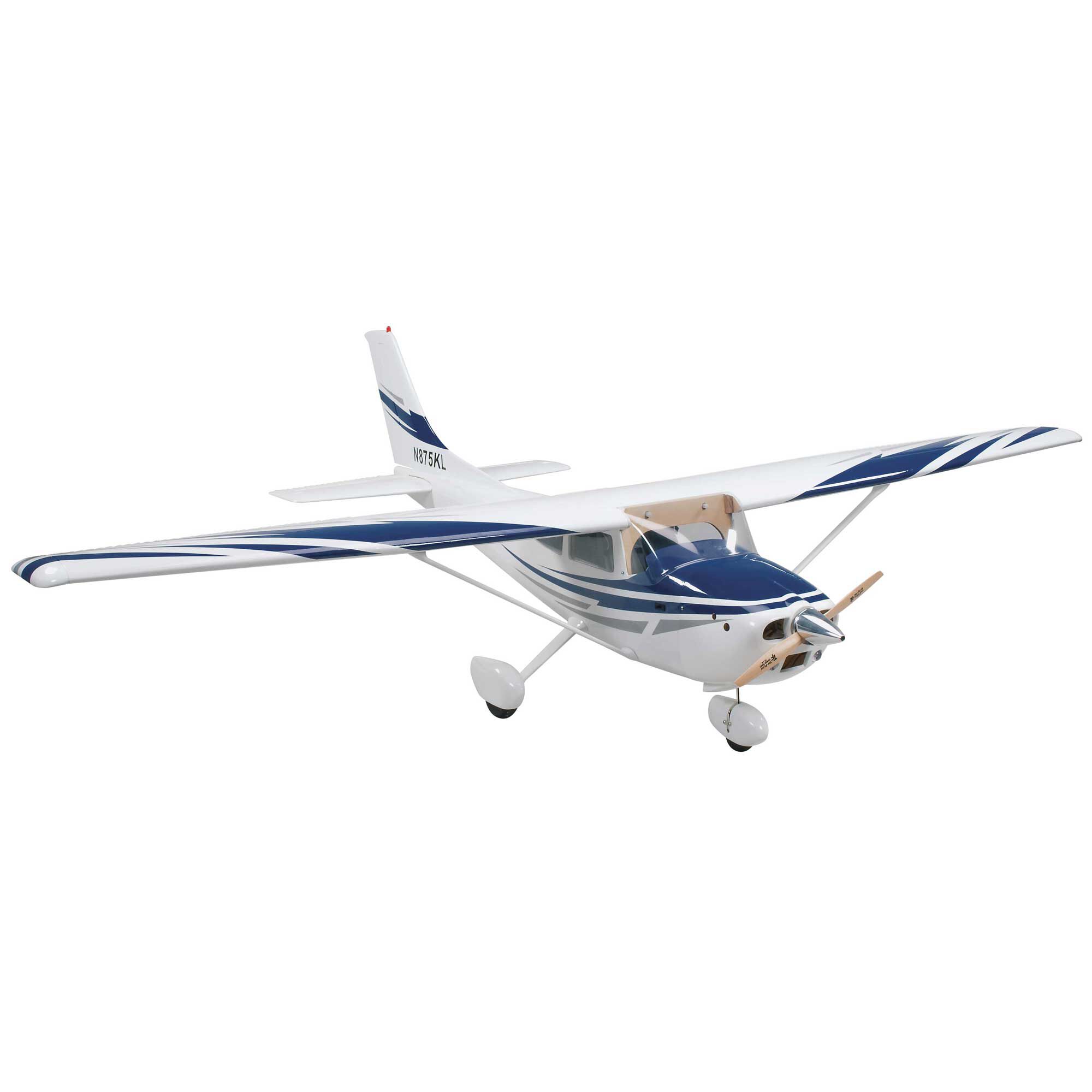 Top Flite 2057mm Cessna 182 Skylane .60-.91 GP/EP ARF-TOPA0906