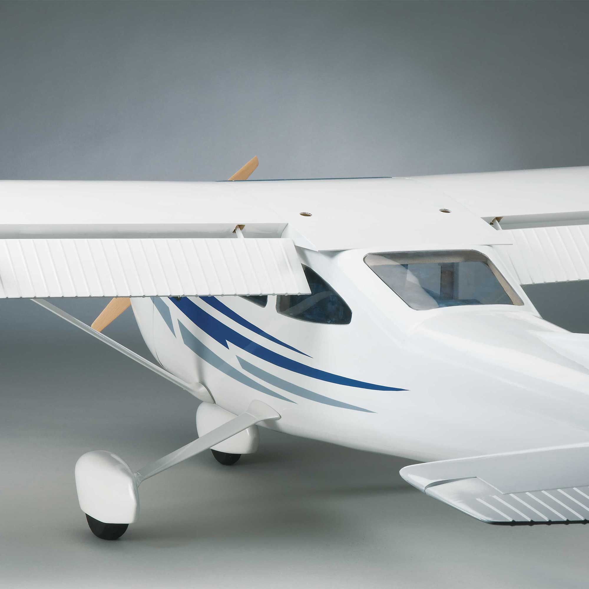 Top Flite 2057mm Cessna 182 Skylane .60-.91 GP/EP ARF-TOPA0906