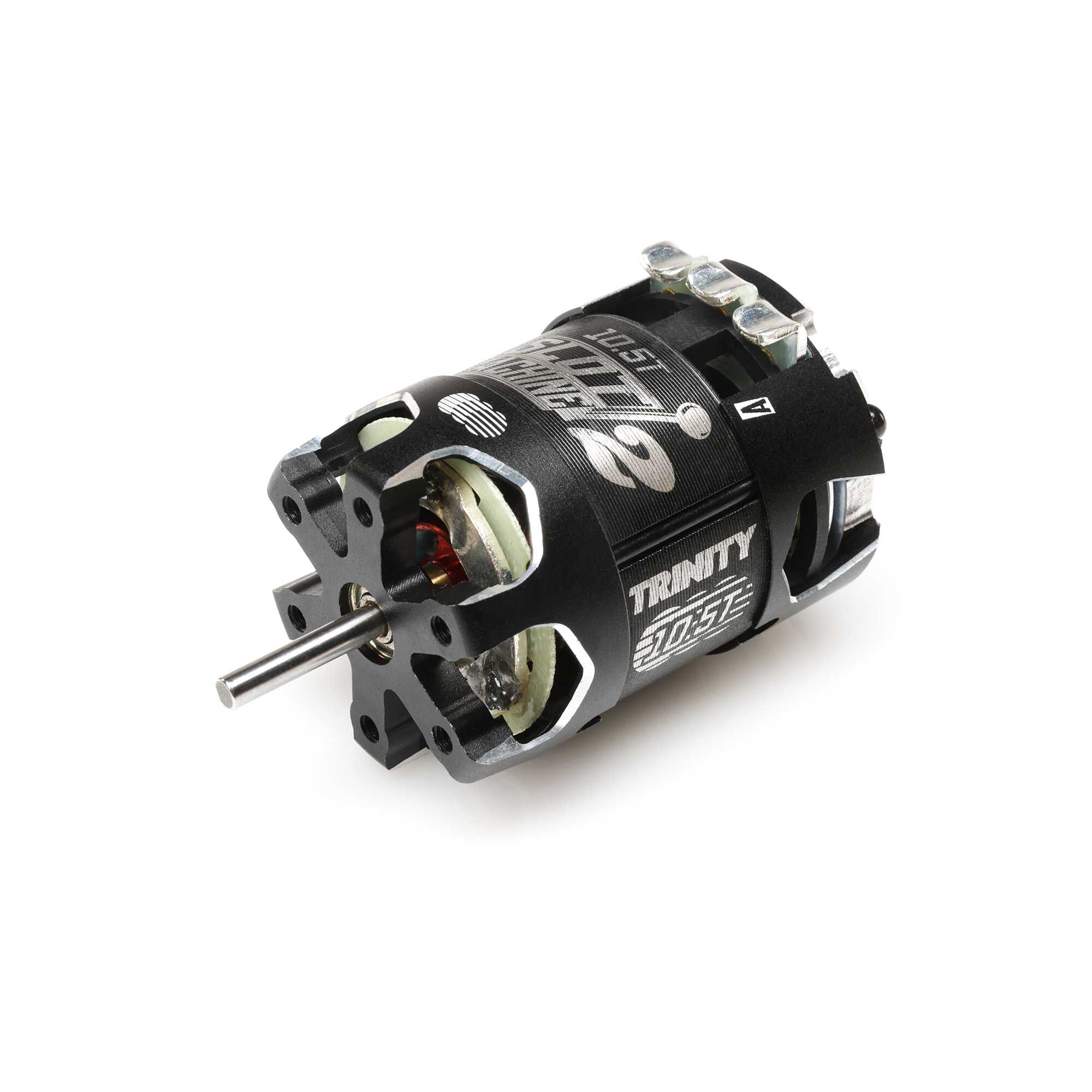 Trinity 10.5T Slot Machine 2 SPEC Class Brushless Motor-TRI-1048