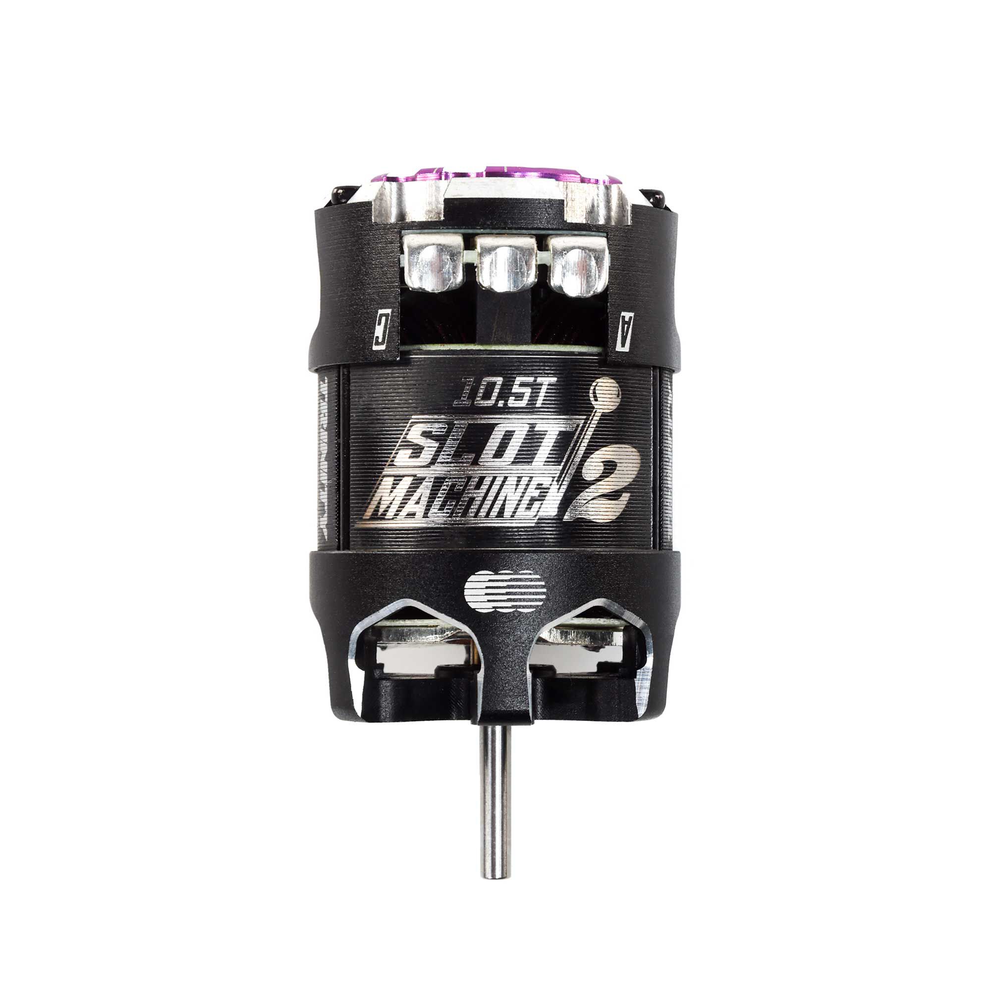 Trinity 10.5T Slot Machine 2 SPEC Class Brushless Motor-TRI-1048