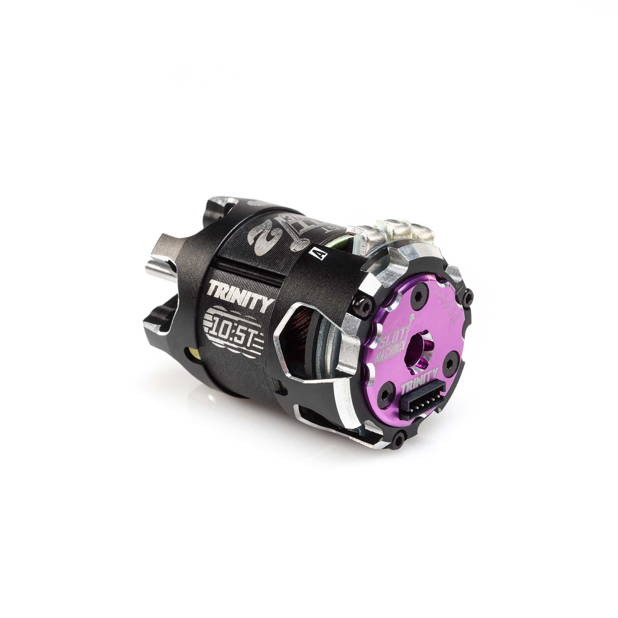 Trinity 10.5T Slot Machine 2 SPEC Class Brushless Motor-TRI-1048