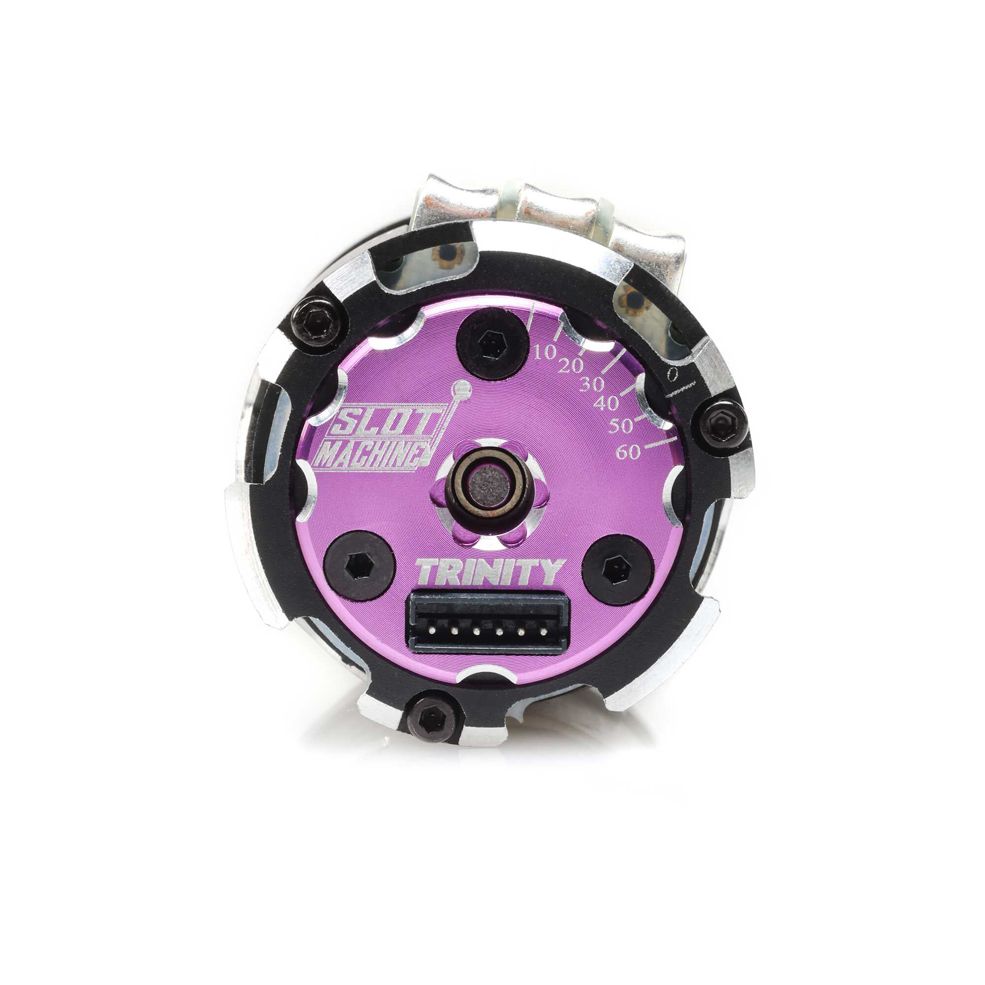 Trinity 10.5T Slot Machine 2 SPEC Class Brushless Motor-TRI-1048