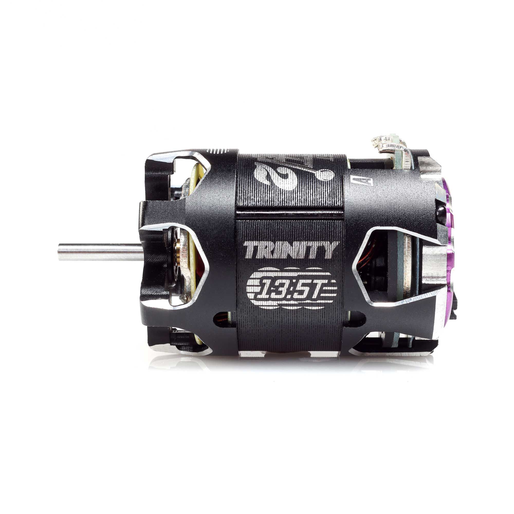 Trinity 13.5T Slot Machine 2 SPEC Class Brushless Motor-TRI-1050