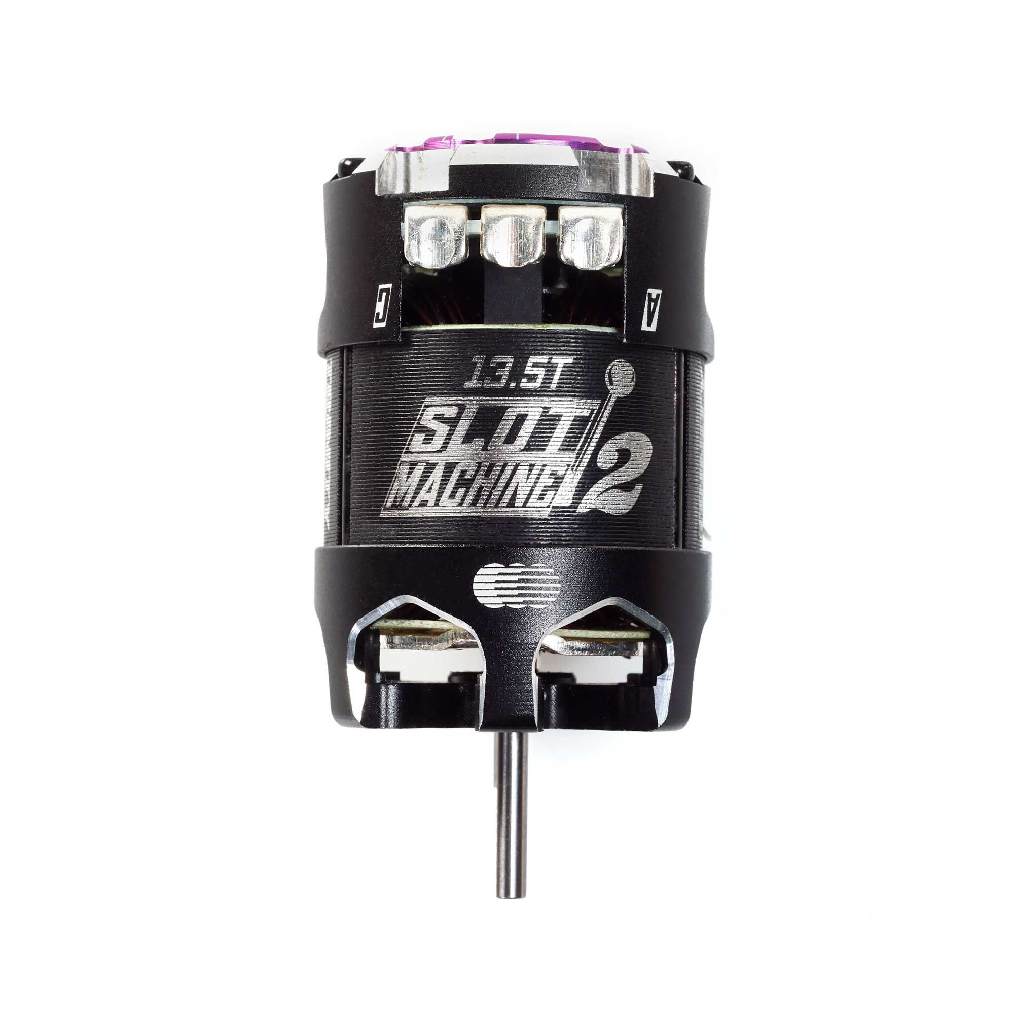 Trinity 13.5T Slot Machine 2 SPEC Class Brushless Motor-TRI-1050