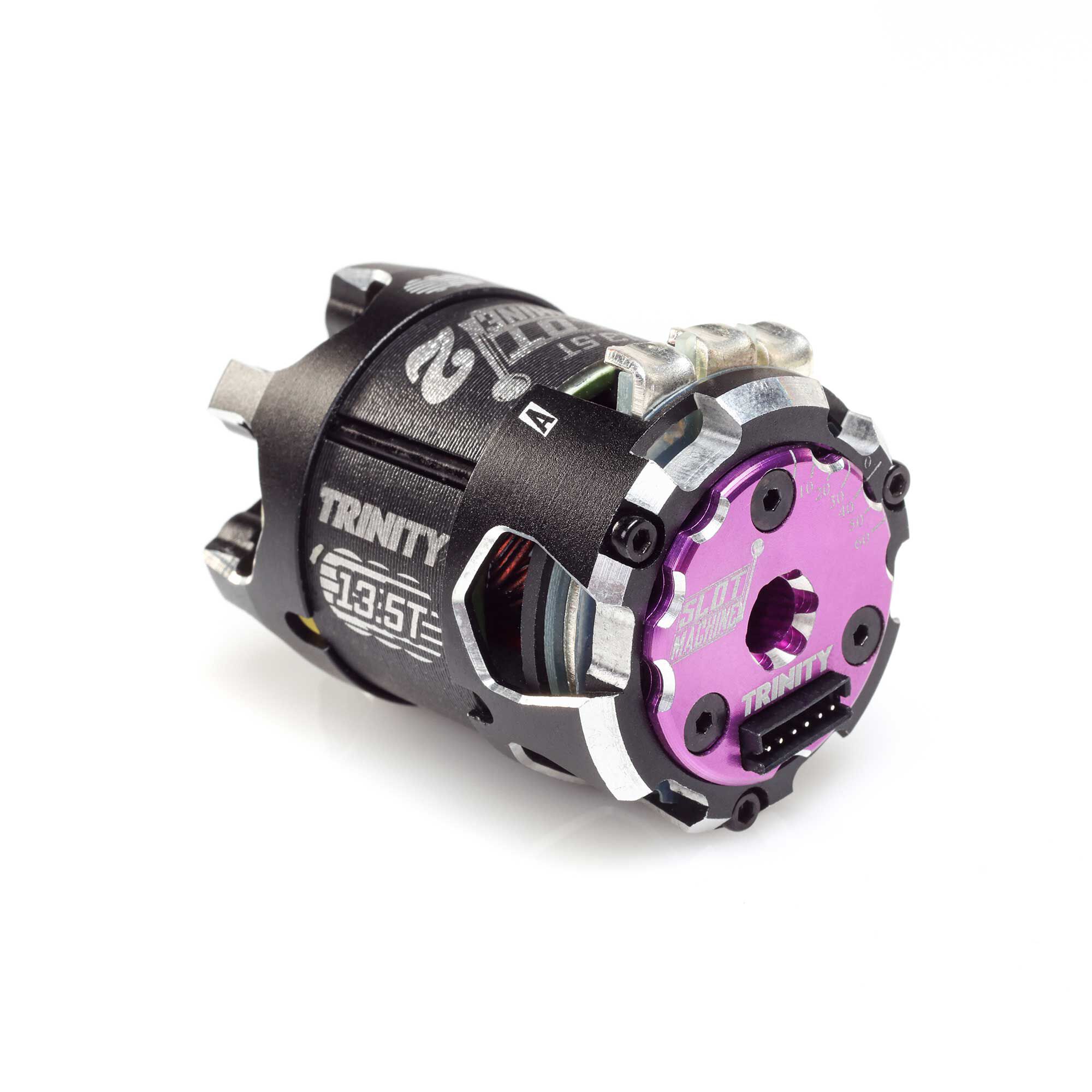 Trinity 13.5T Slot Machine 2 SPEC Class Brushless Motor-TRI-1050