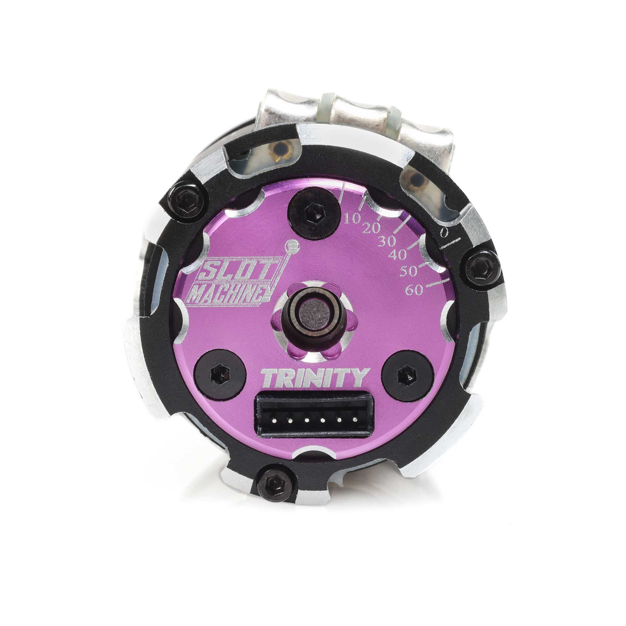 Trinity 13.5T Slot Machine 2 SPEC Class Brushless Motor-TRI-1050