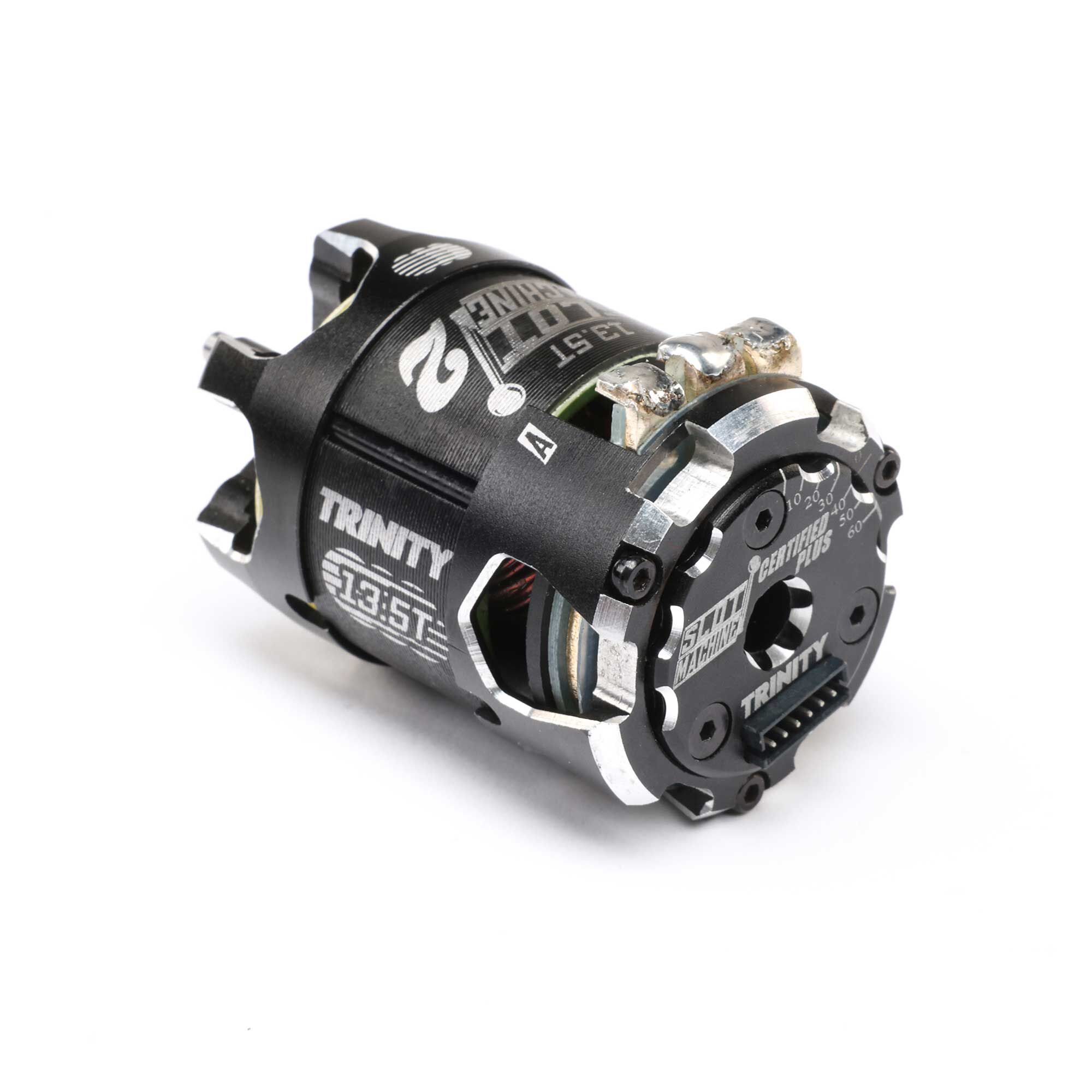 Trinity 13.5T Slot Machine 2 Certified Brushless Motor-TRI-1051
