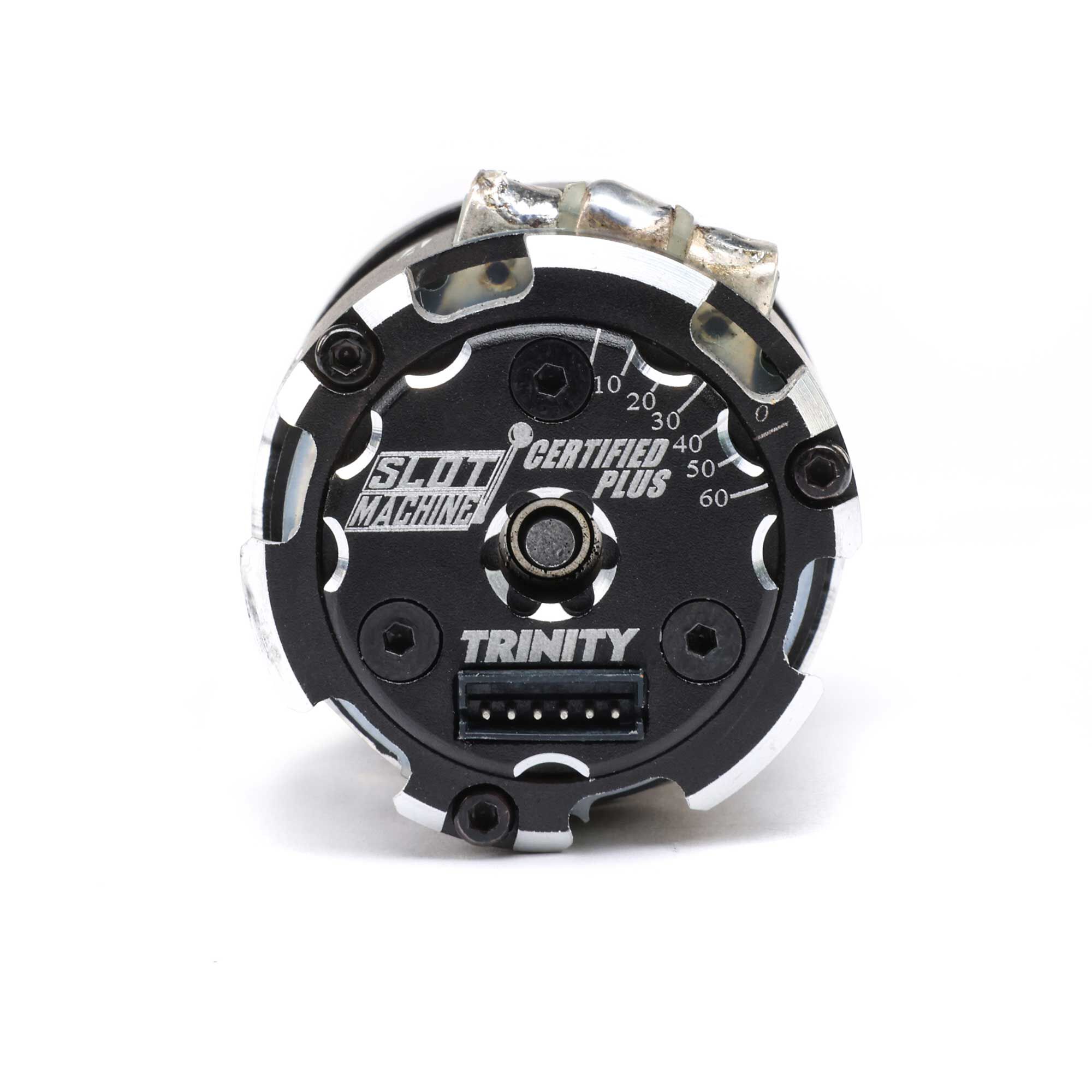 Trinity 13.5T Slot Machine 2 Certified Brushless Motor-TRI-1051