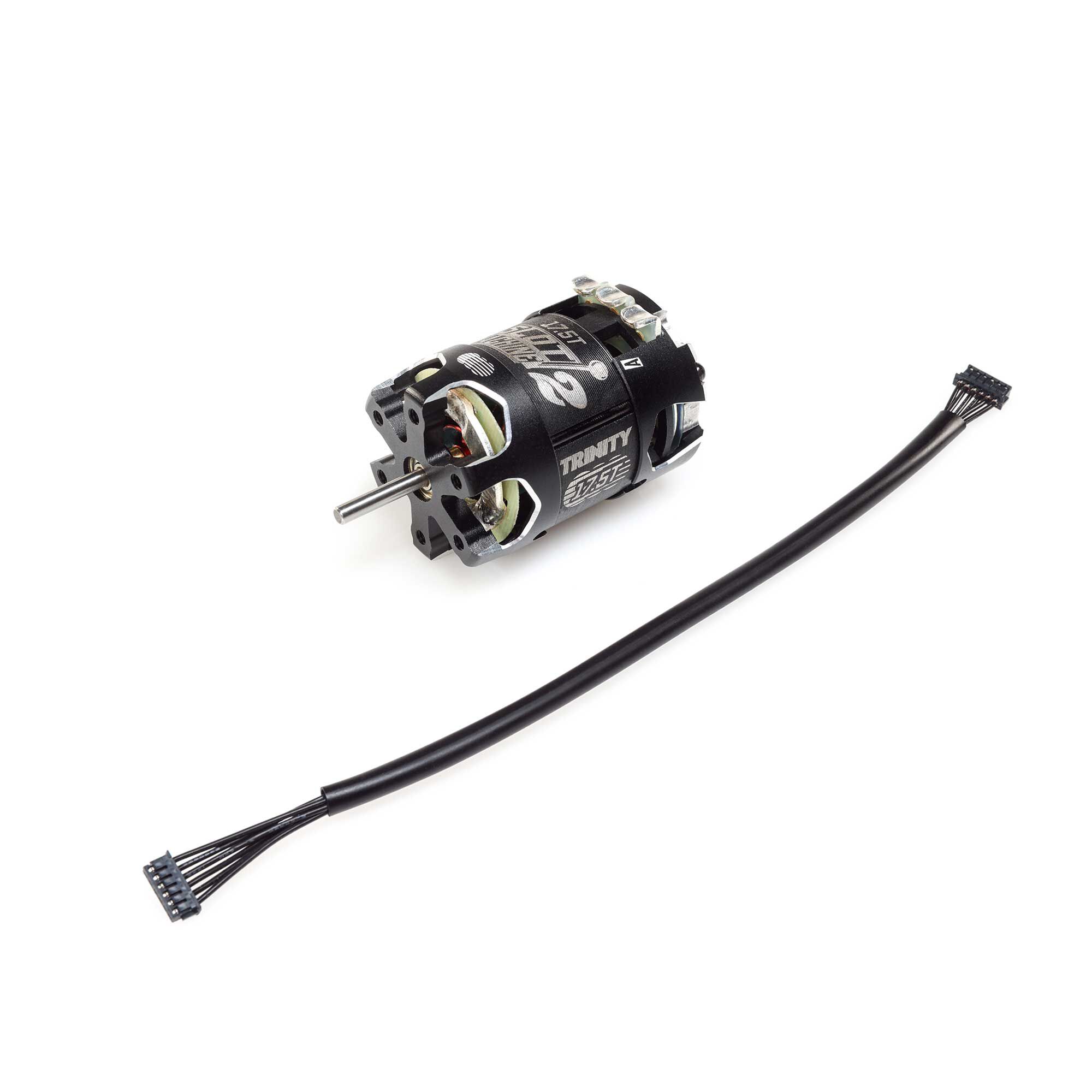 Trinity 17.5T Slot Machine 2 SPEC Class Brushless Motor-TRI-1055