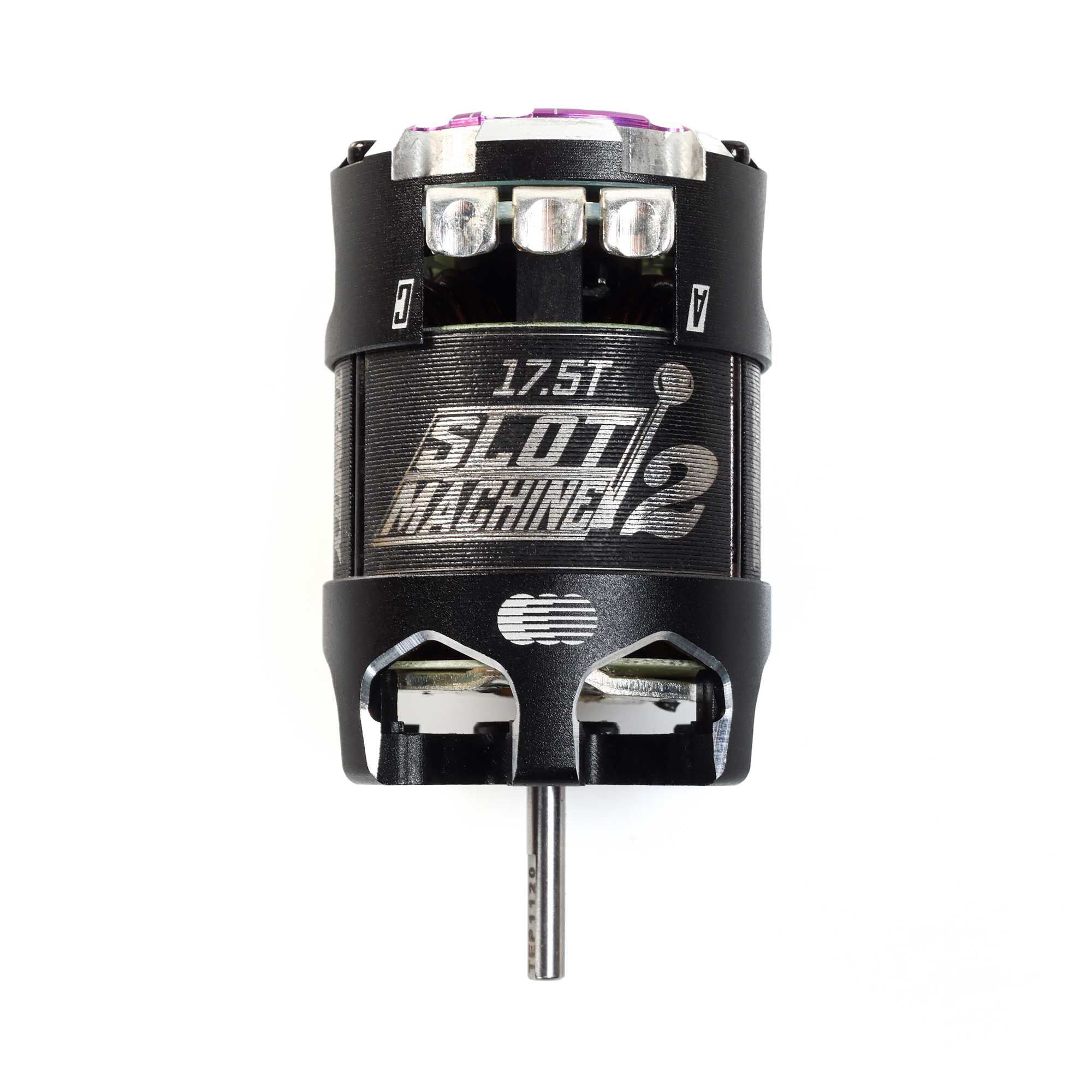 Trinity 17.5T Slot Machine 2 SPEC Class Brushless Motor-TRI-1055
