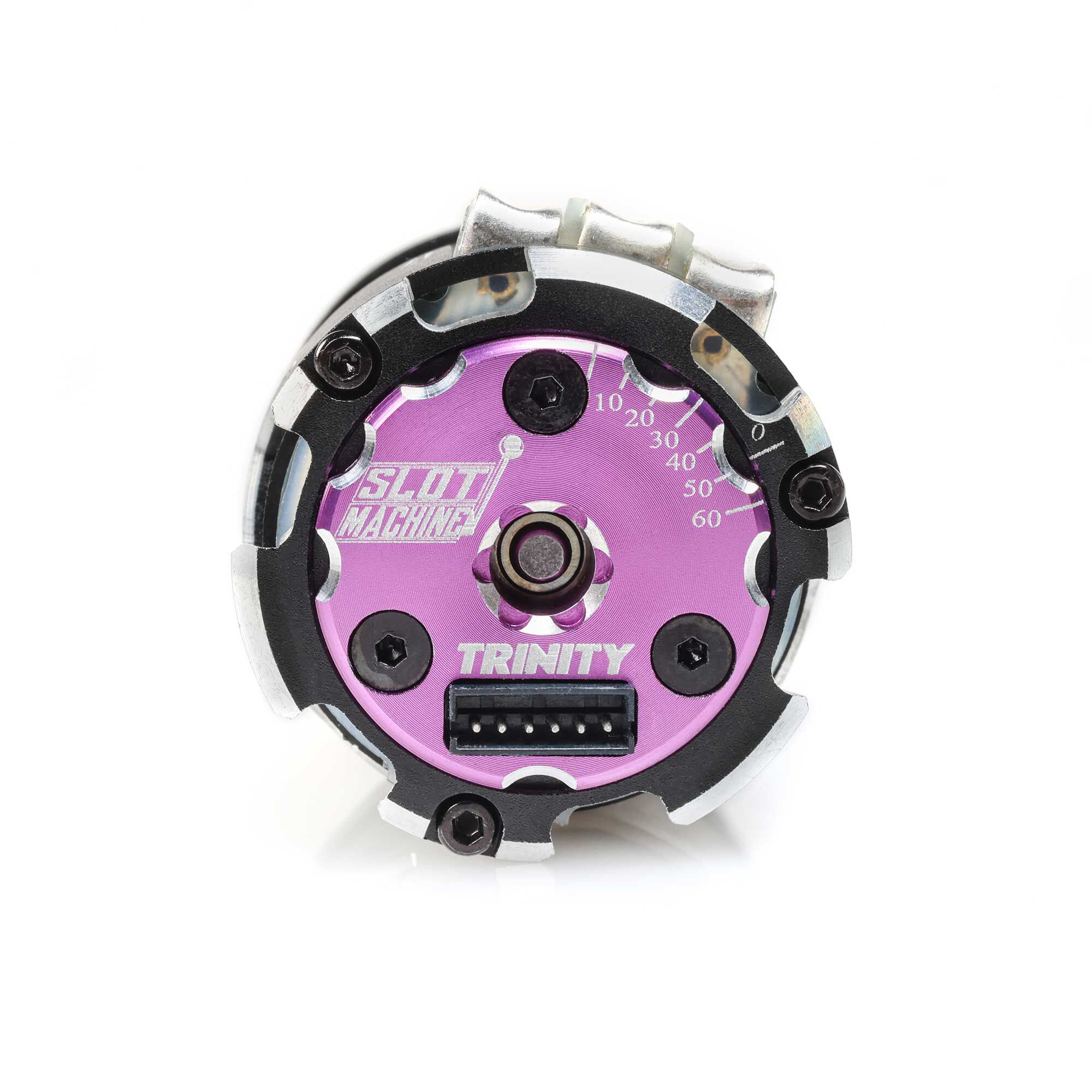Trinity 17.5T Slot Machine 2 SPEC Class Brushless Motor-TRI-1055