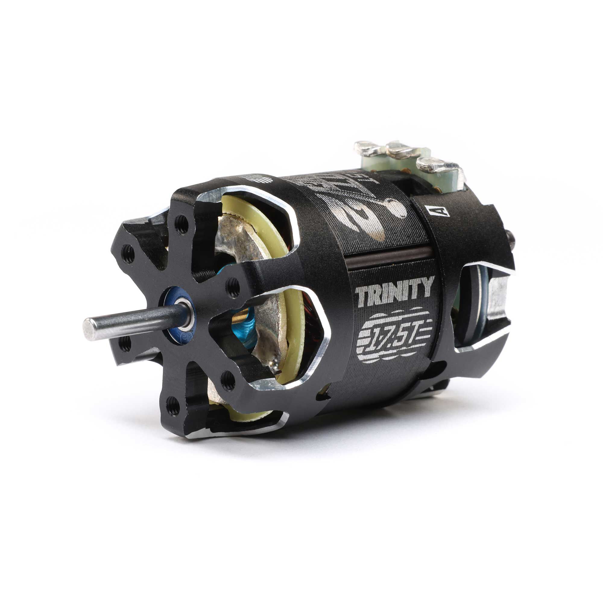 Trinity 17.5T Slot Machine 2 Certified Brushless Motor-TRI-1056