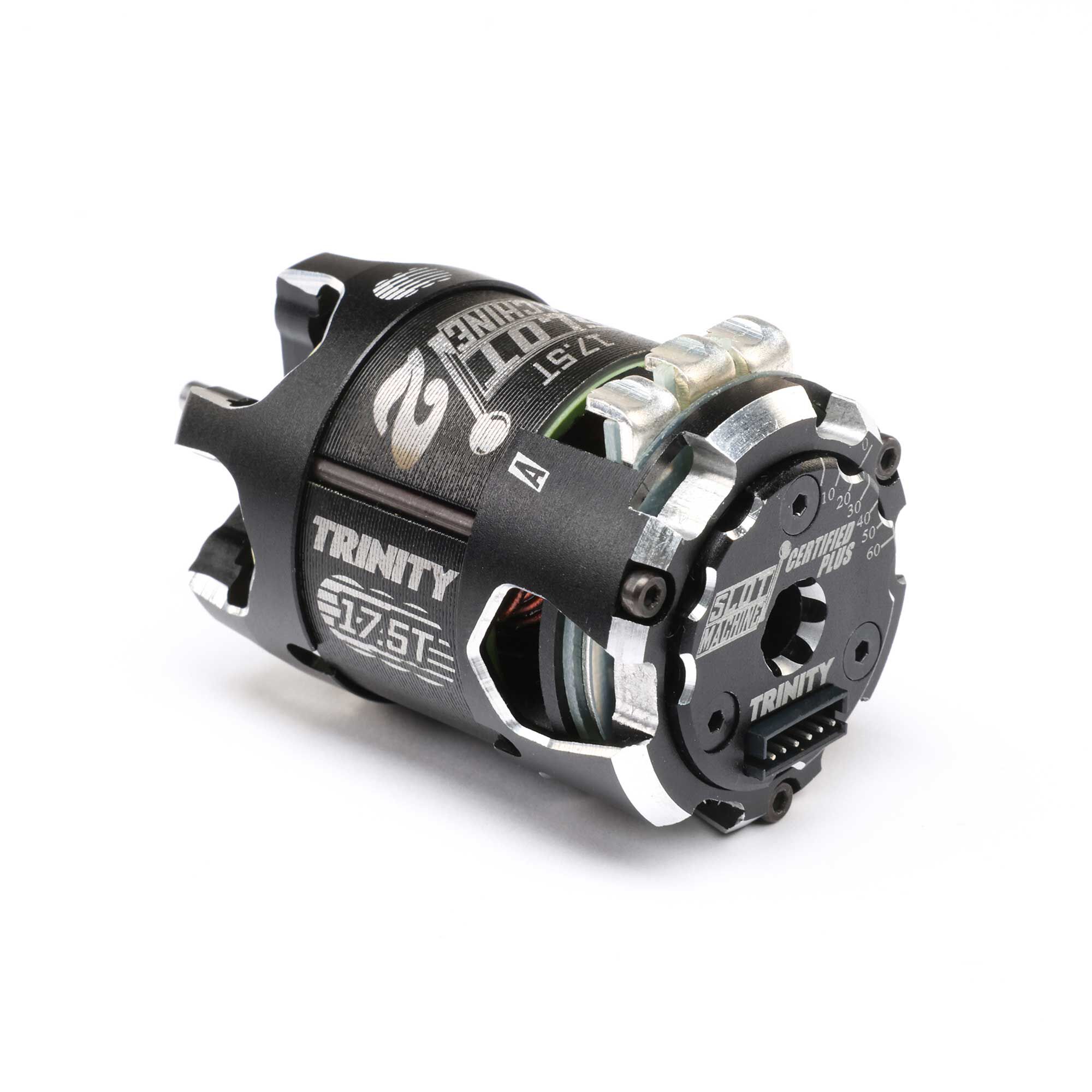 Trinity 17.5T Slot Machine 2 Certified Brushless Motor-TRI-1056