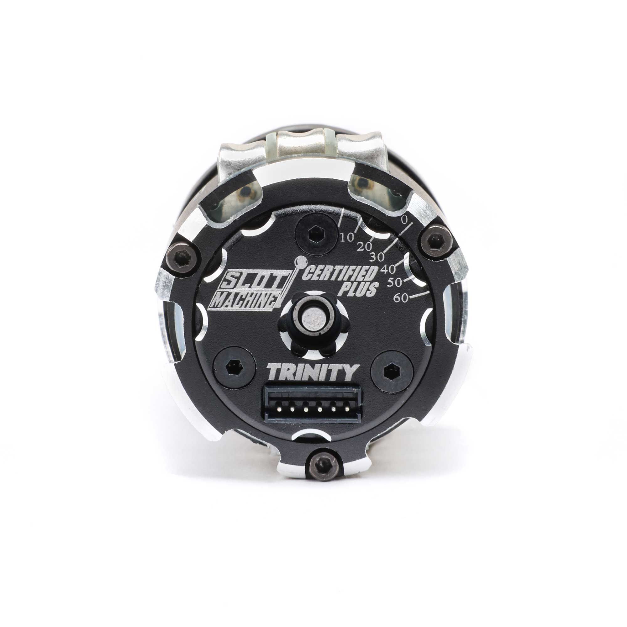 Trinity 17.5T Slot Machine 2 Certified Brushless Motor-TRI-1056