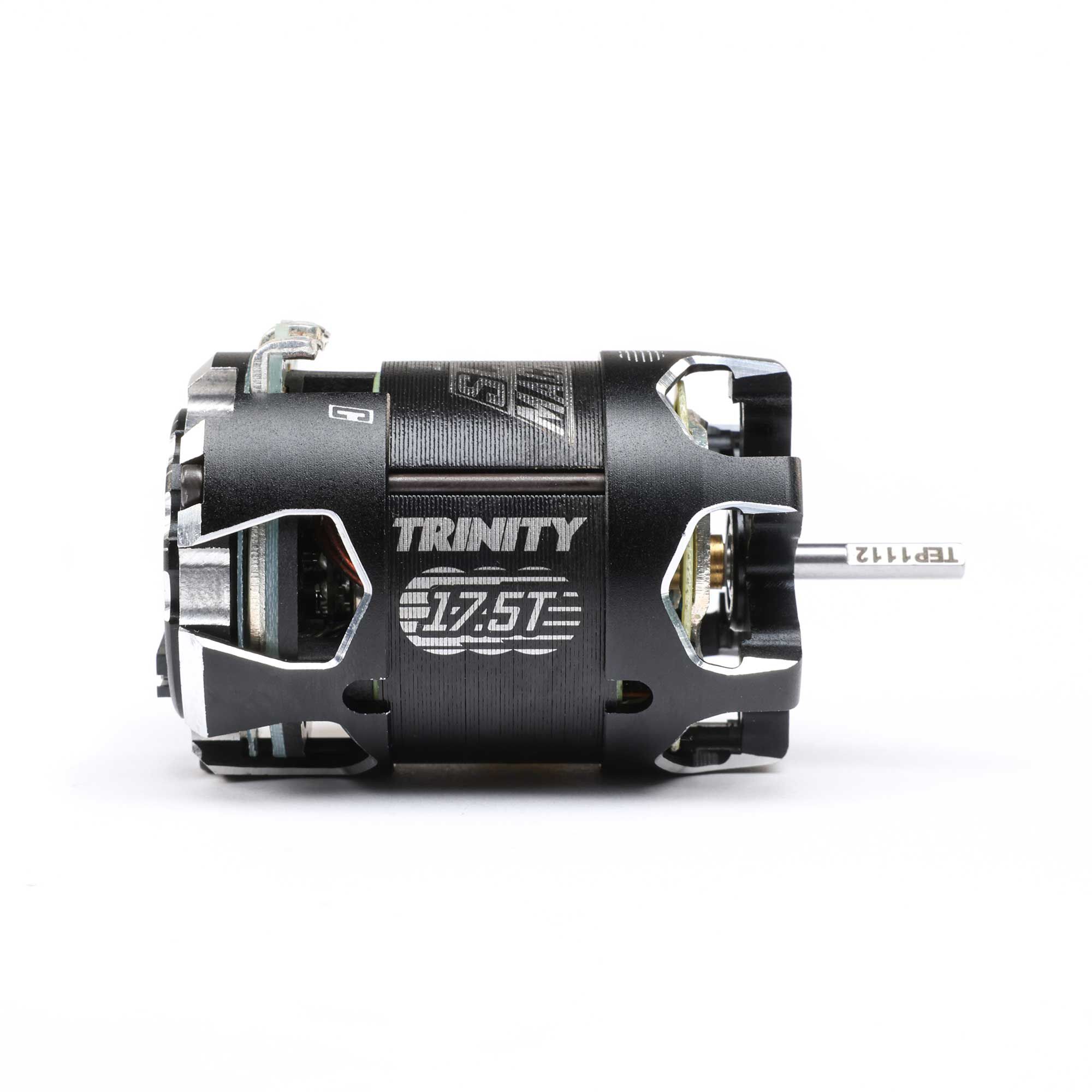 Trinity 17.5T Slot Machine 2 Certified Brushless Motor-TRI-1056