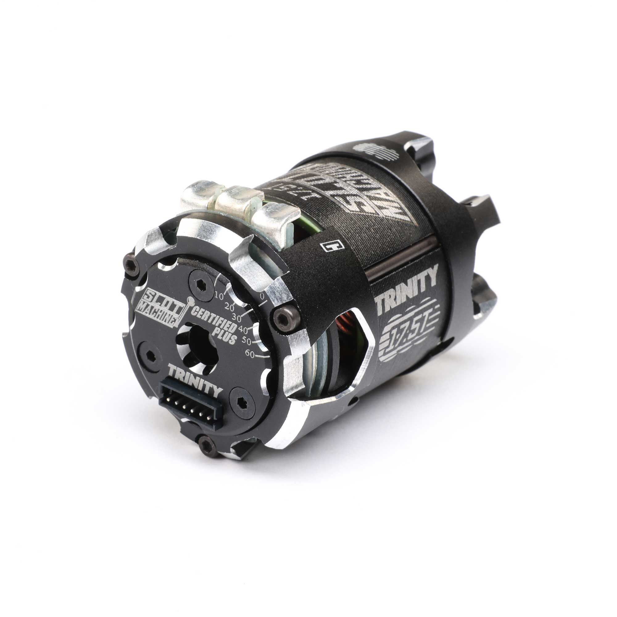Trinity 17.5T Slot Machine 2 Certified Brushless Motor-TRI-1056
