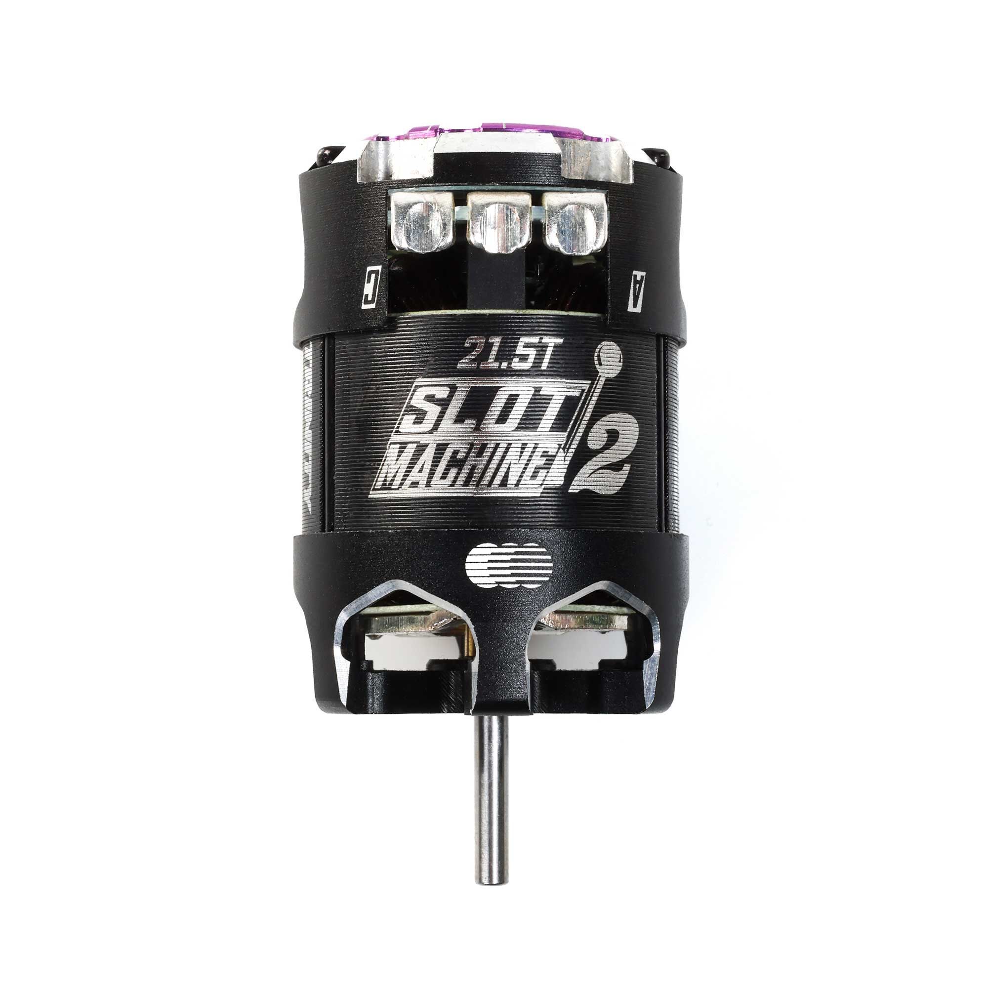 Trinity 21.5T Slot Machine 2 SPEC Class Brushless Motor-TRI-1060