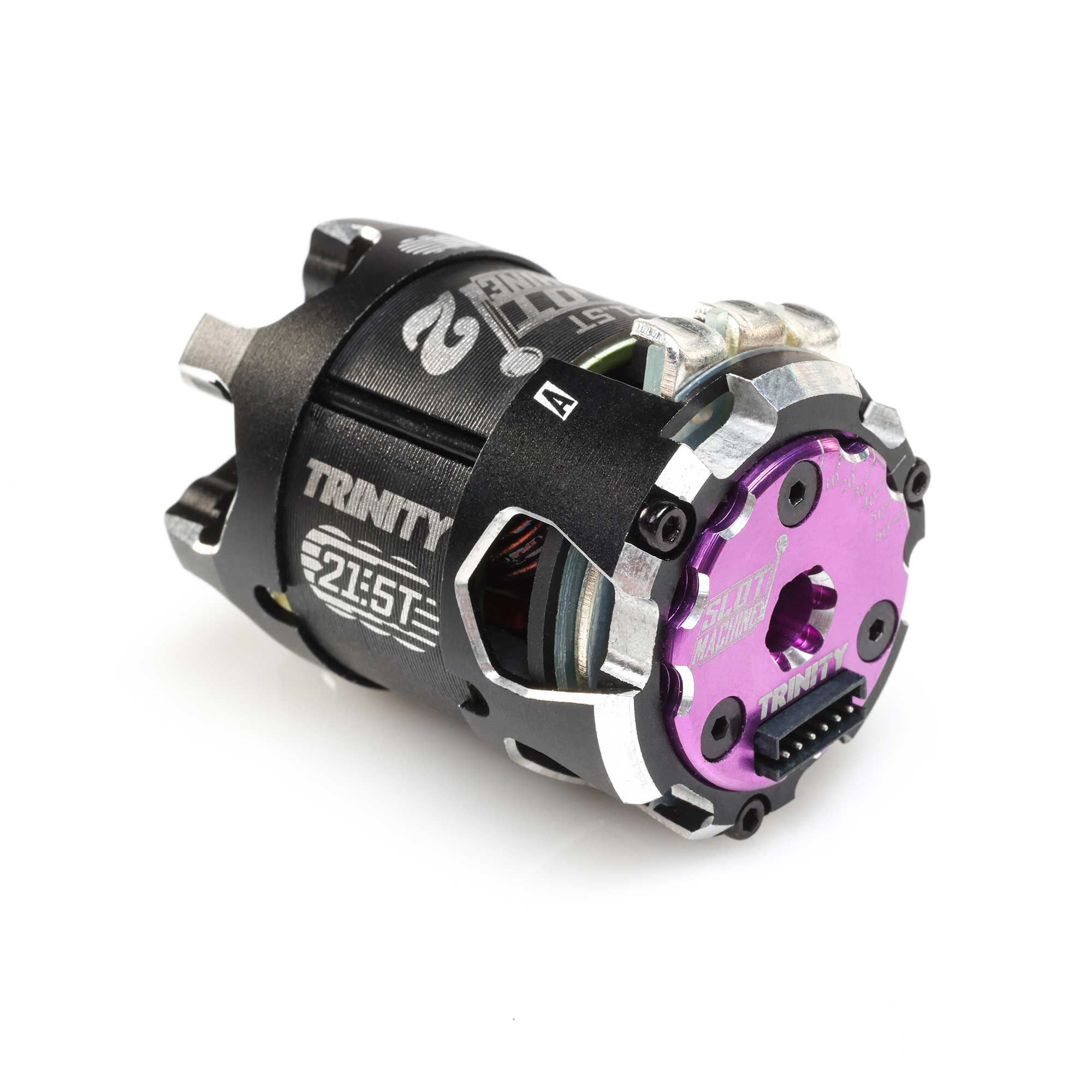 Trinity 21.5T Slot Machine 2 SPEC Class Brushless Motor-TRI-1060
