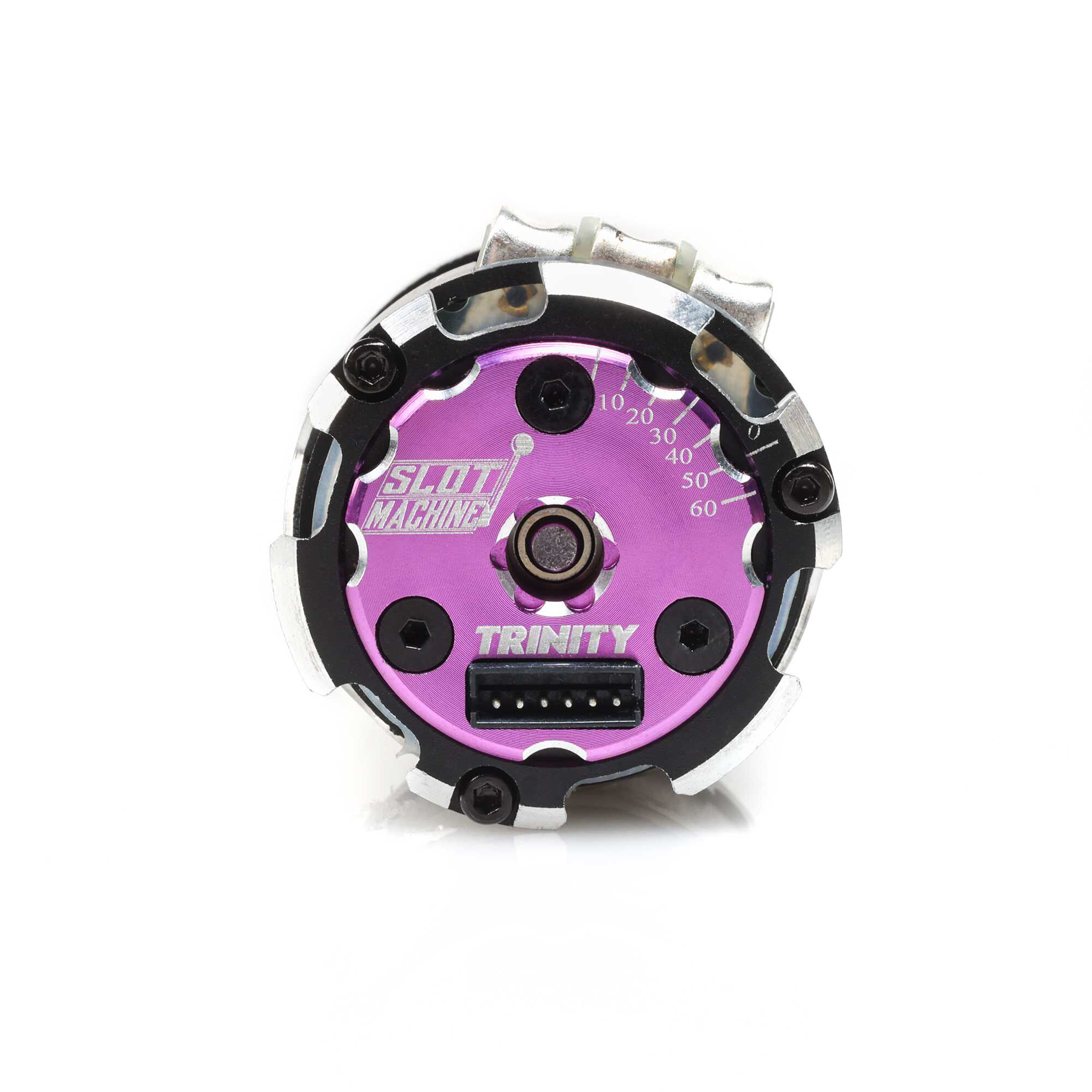 Trinity 21.5T Slot Machine 2 SPEC Class Brushless Motor-TRI-1060