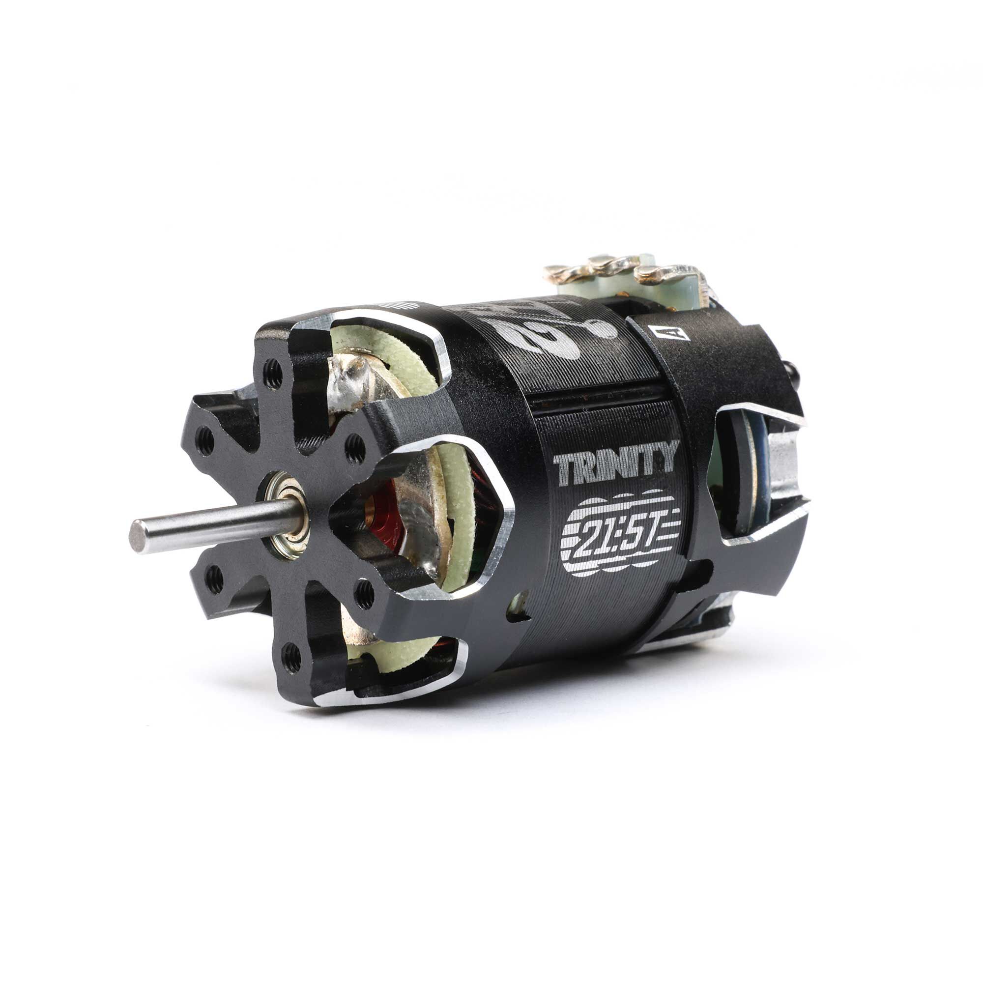 Trinity 21.5T Slot Machine 2 Certified Brushless Motor-TRI-1061