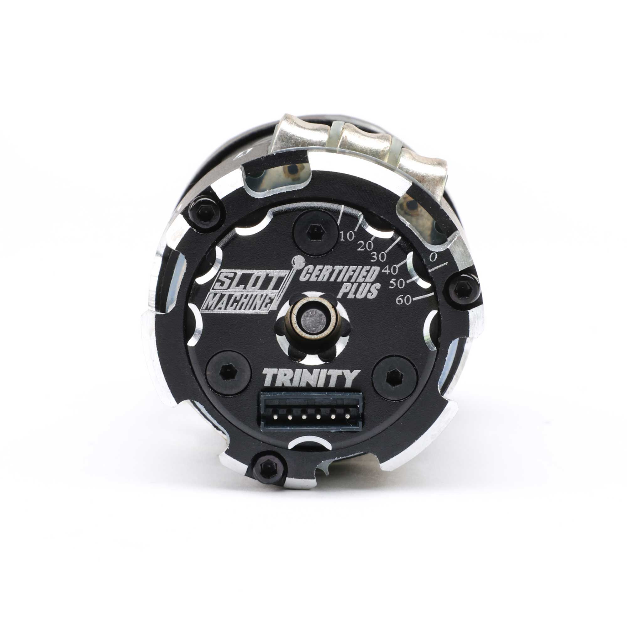 Trinity 21.5T Slot Machine 2 Certified Brushless Motor-TRI-1061