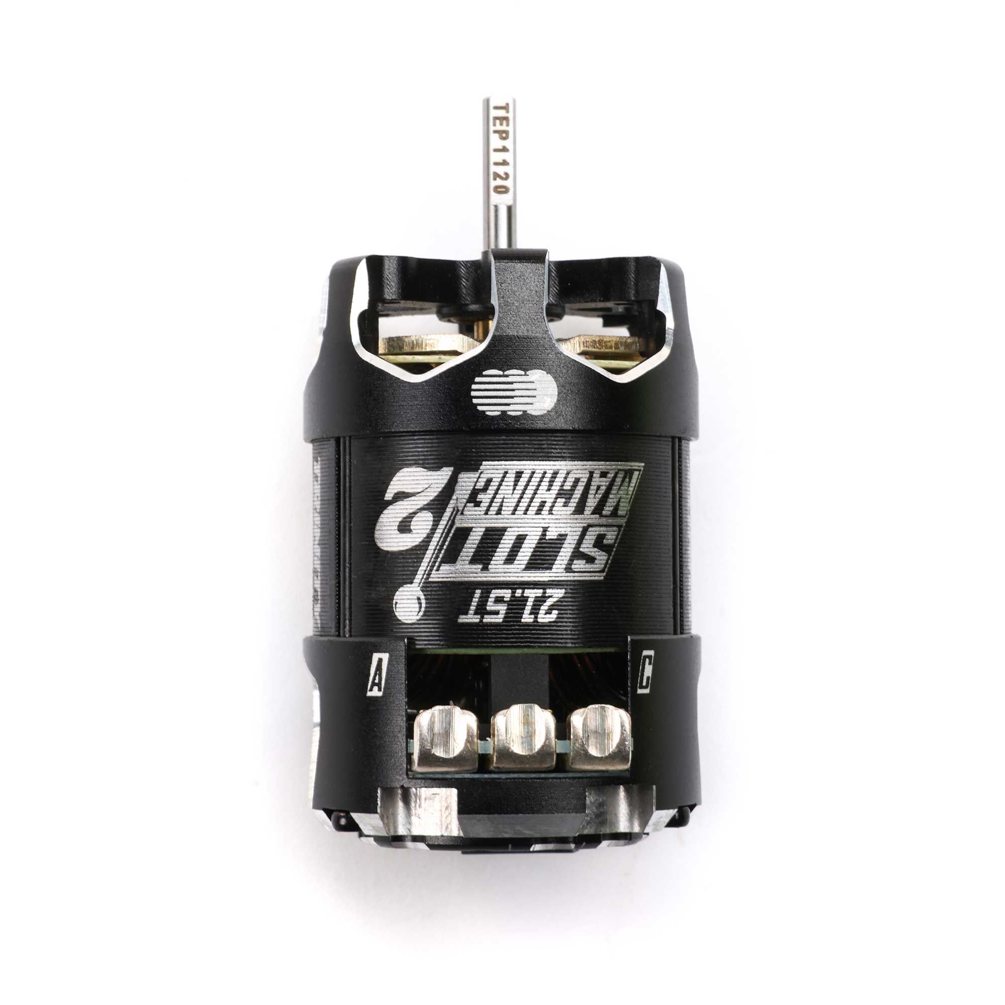 Trinity 21.5T Slot Machine 2 Certified Brushless Motor-TRI-1061