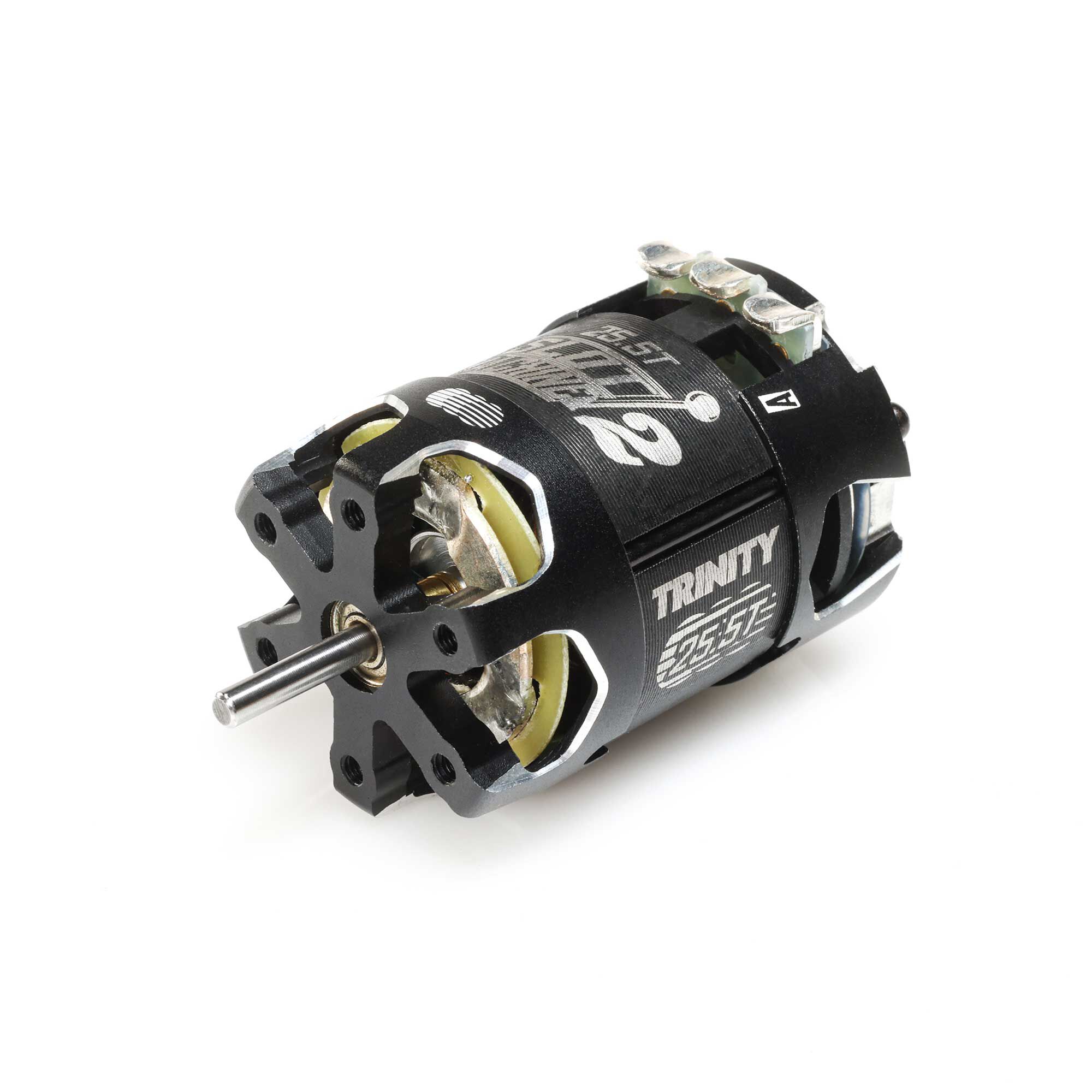 Trinity 25.5T Slot Machine 2 SPEC Class Brushless Motor-TRI-1063