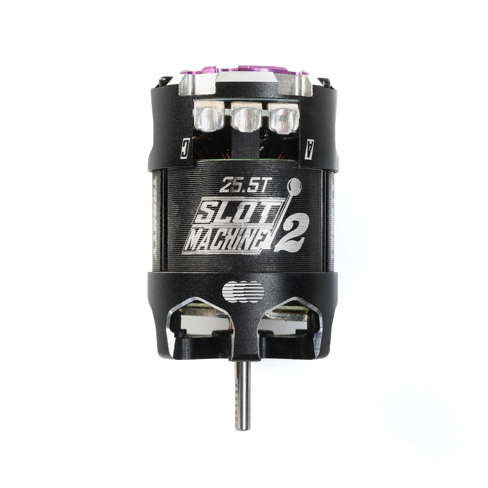 Trinity 25.5T Slot Machine 2 SPEC Class Brushless Motor-TRI-1063