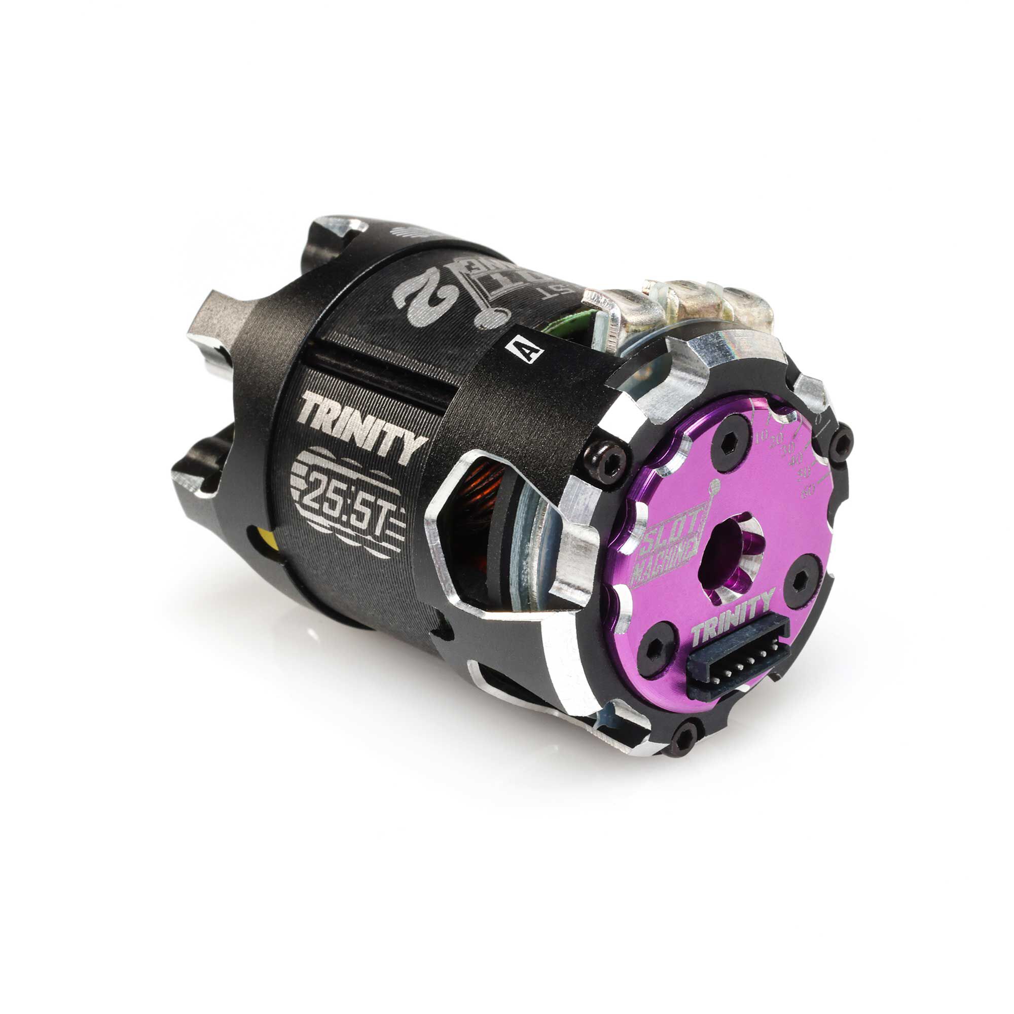 Trinity 25.5T Slot Machine 2 SPEC Class Brushless Motor-TRI-1063