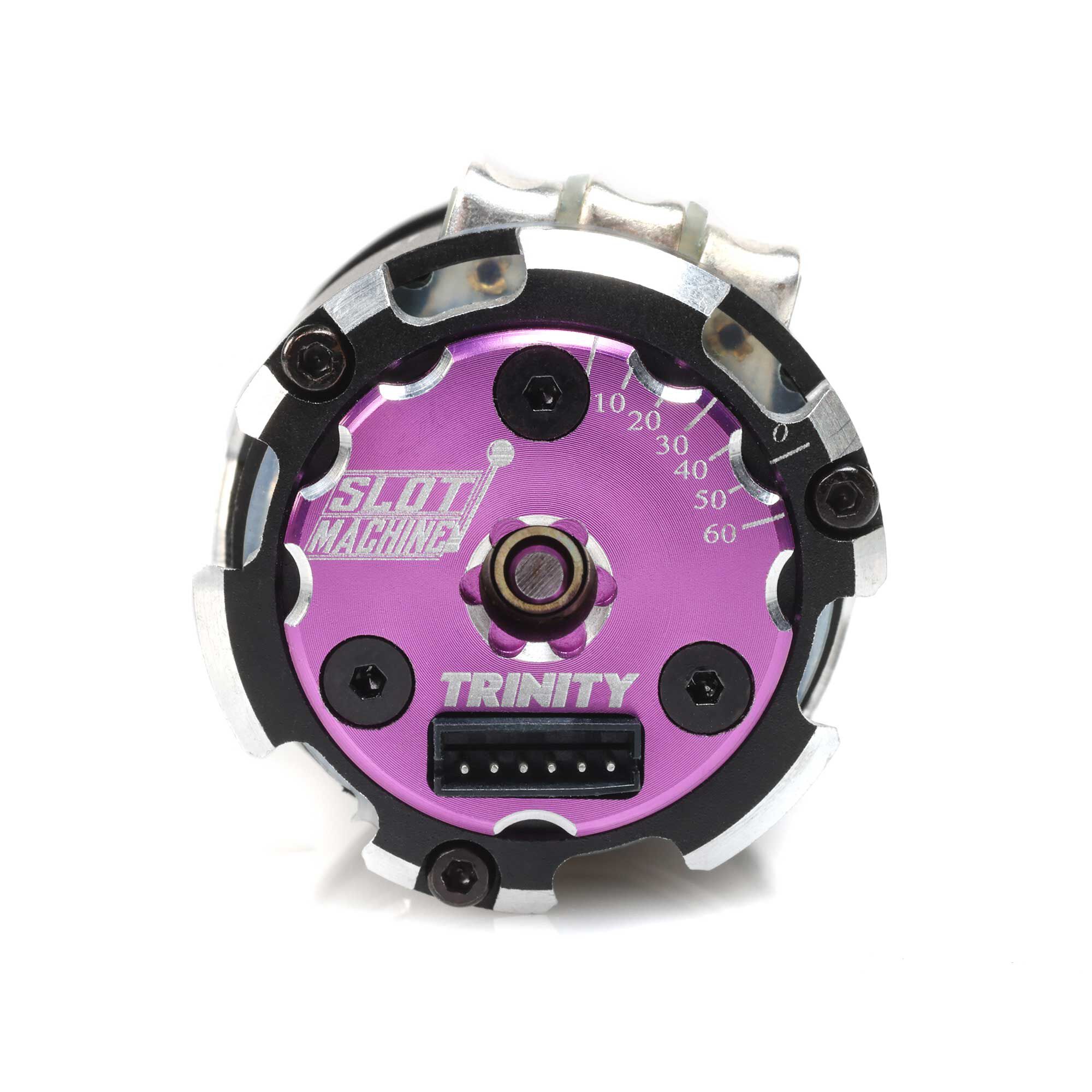 Trinity 25.5T Slot Machine 2 SPEC Class Brushless Motor-TRI-1063