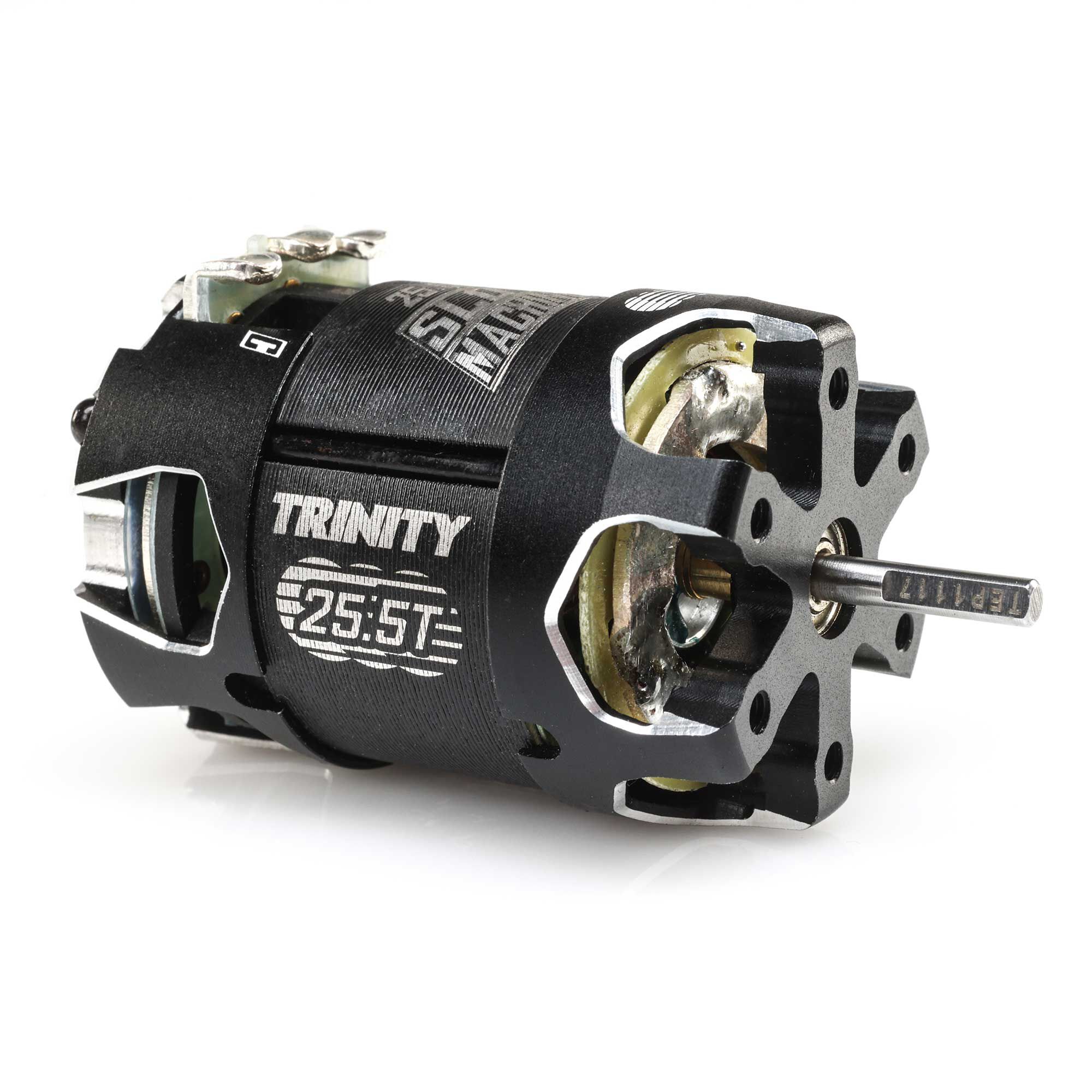 Trinity 25.5T Slot Machine 2 SPEC Class Brushless Motor-TRI-1063