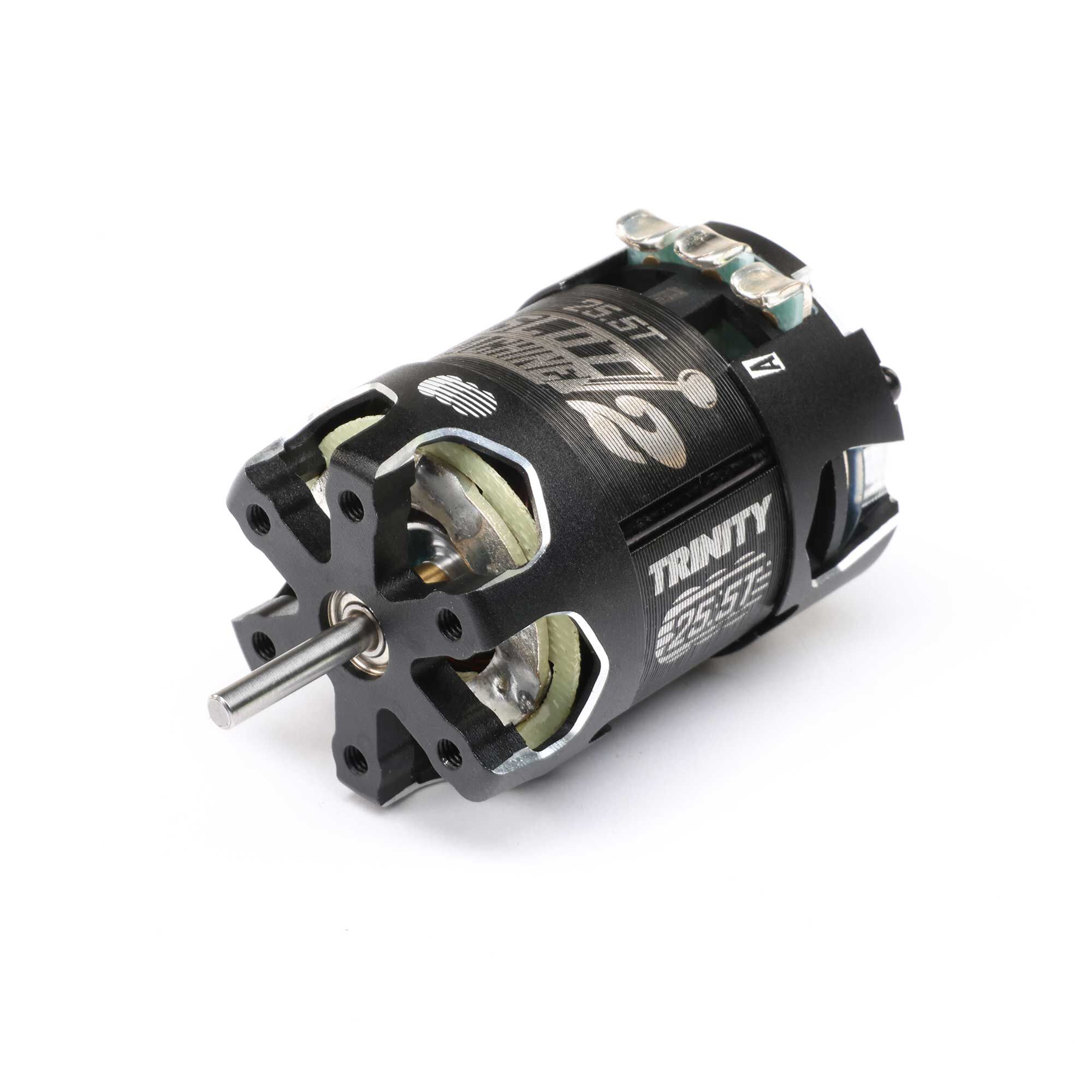 Trinity 25.5T Slot Machine 2 Certified Brushless Motor-TRI-1064