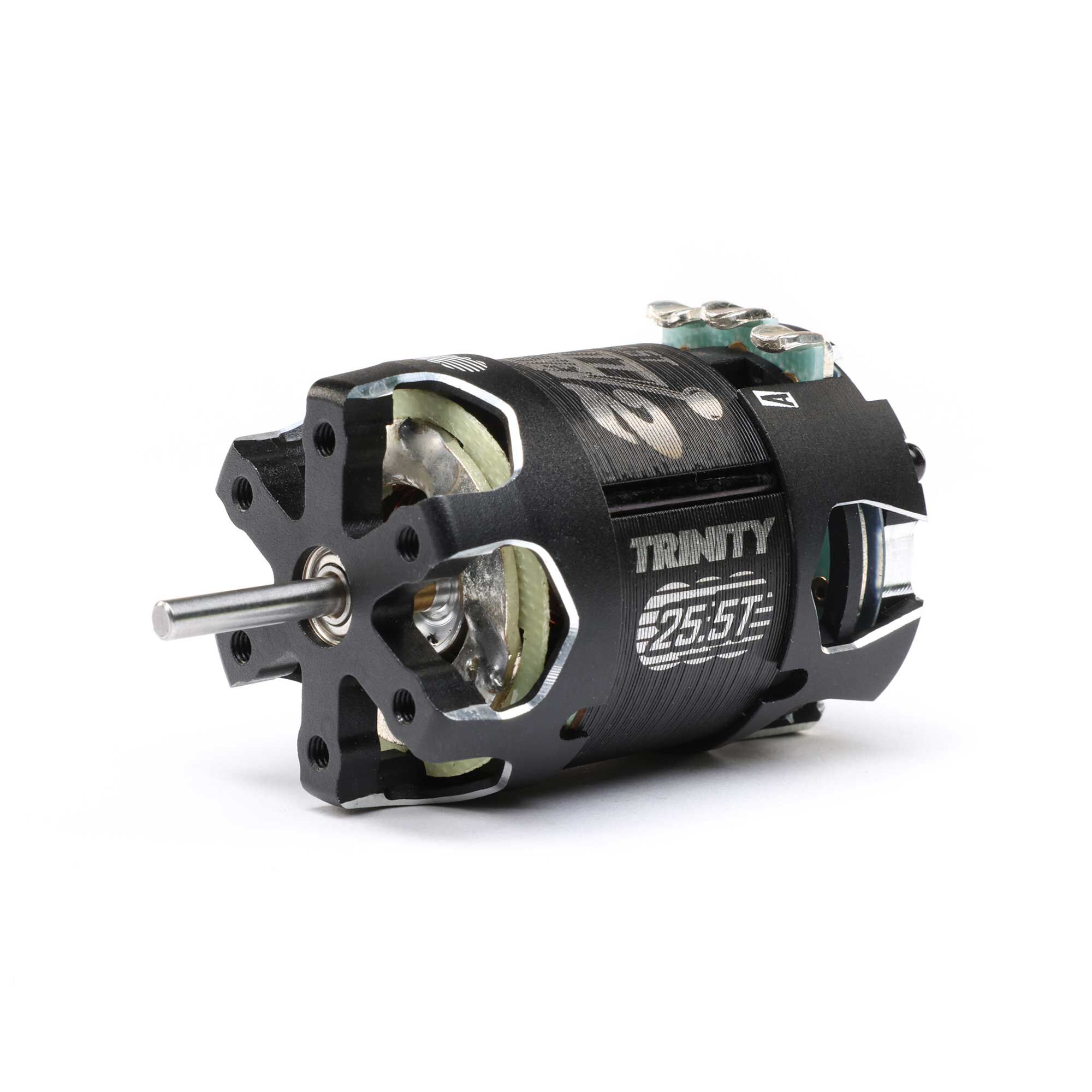 Trinity 25.5T Slot Machine 2 Certified Brushless Motor-TRI-1064